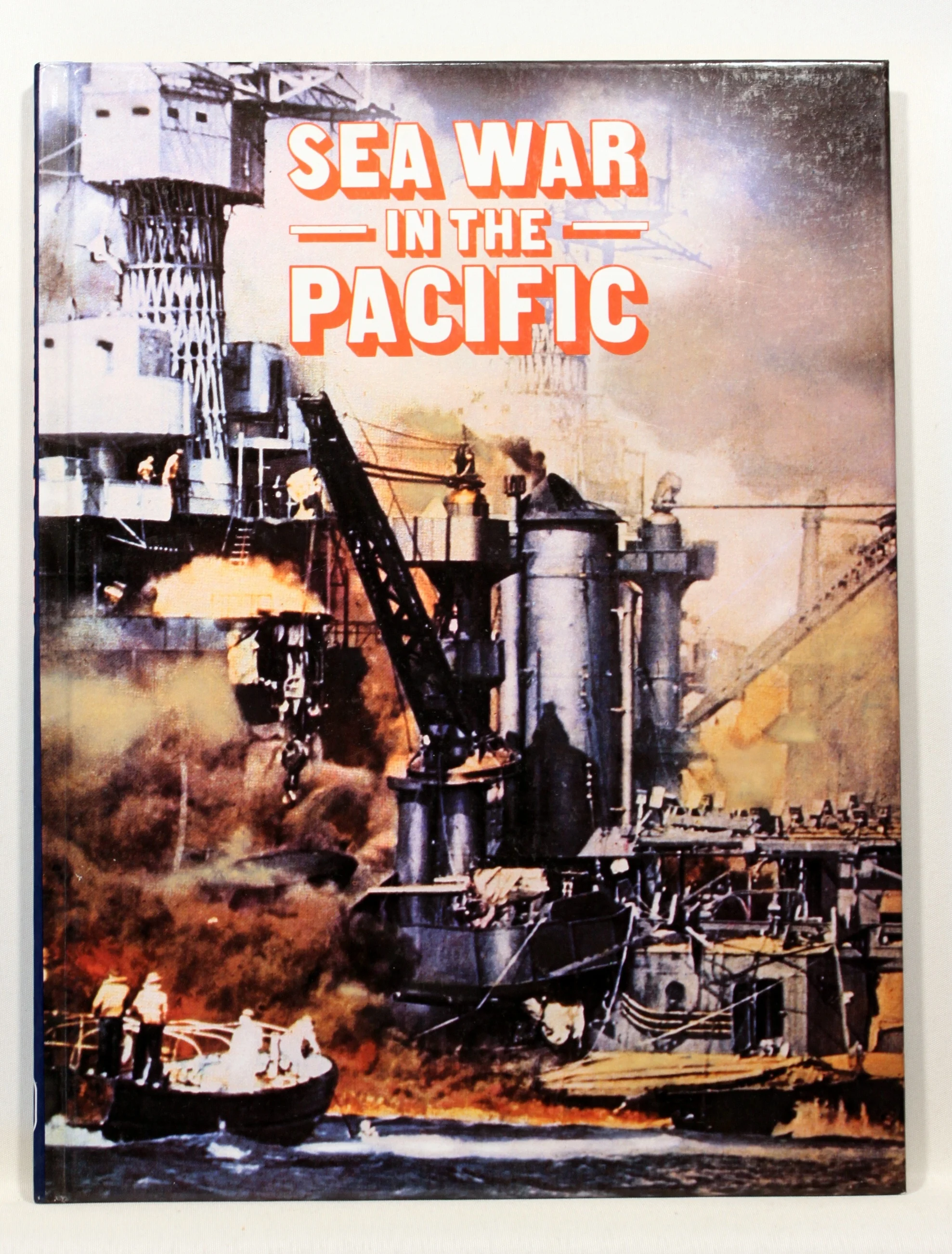 Sea War in the Pacific