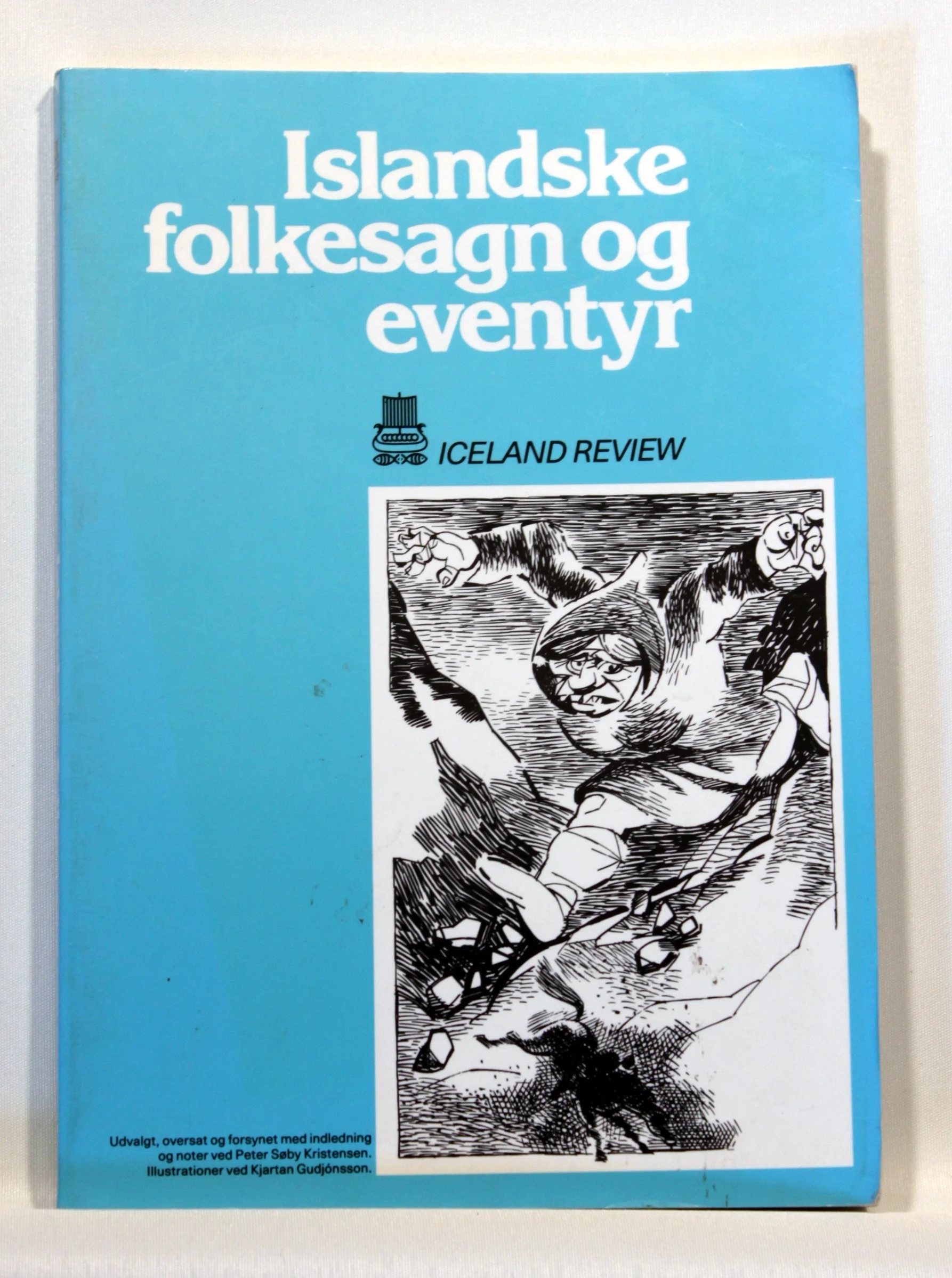 Islandske folkesagn og eventyr