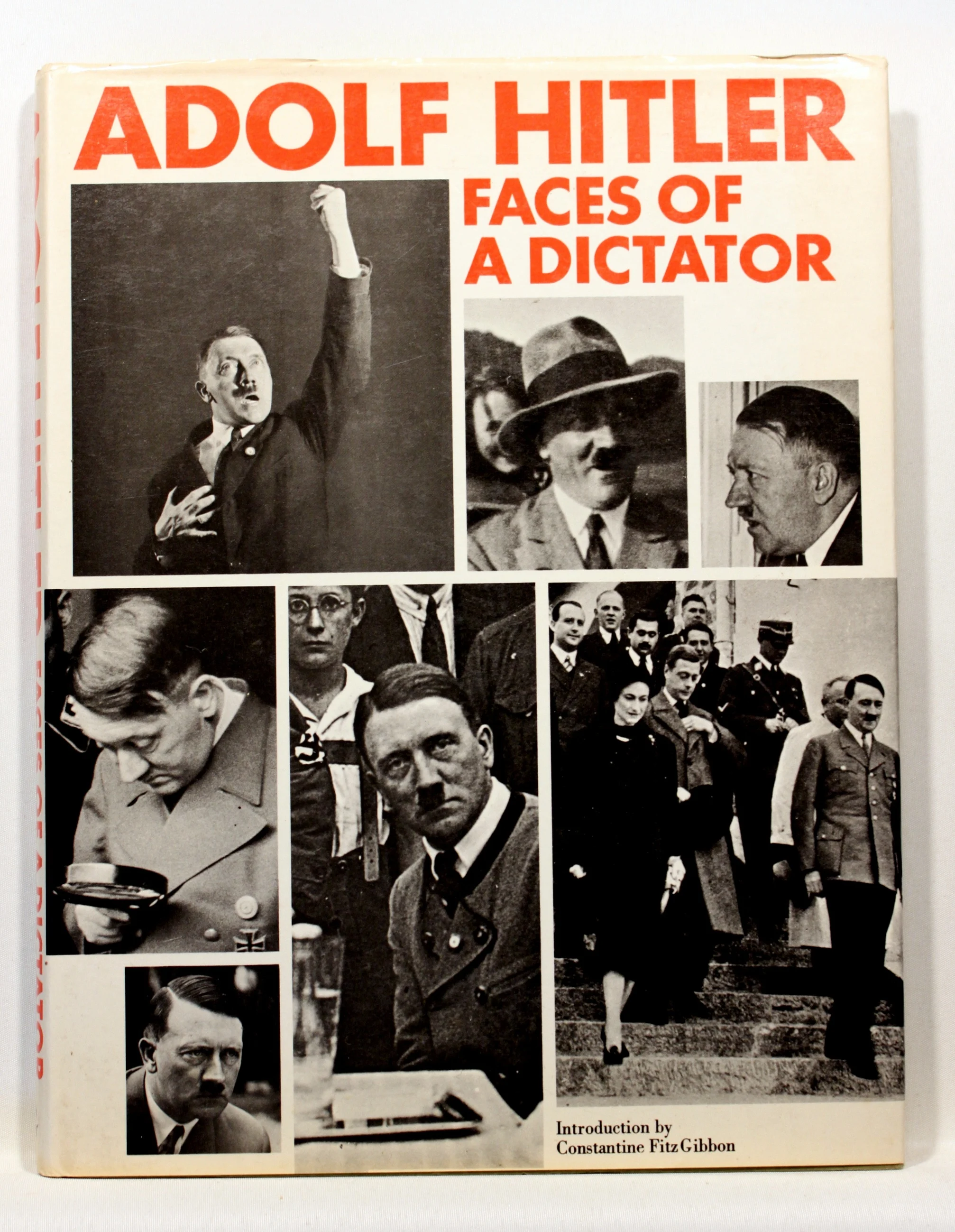 Adolf Hitler Faces of a Dictator