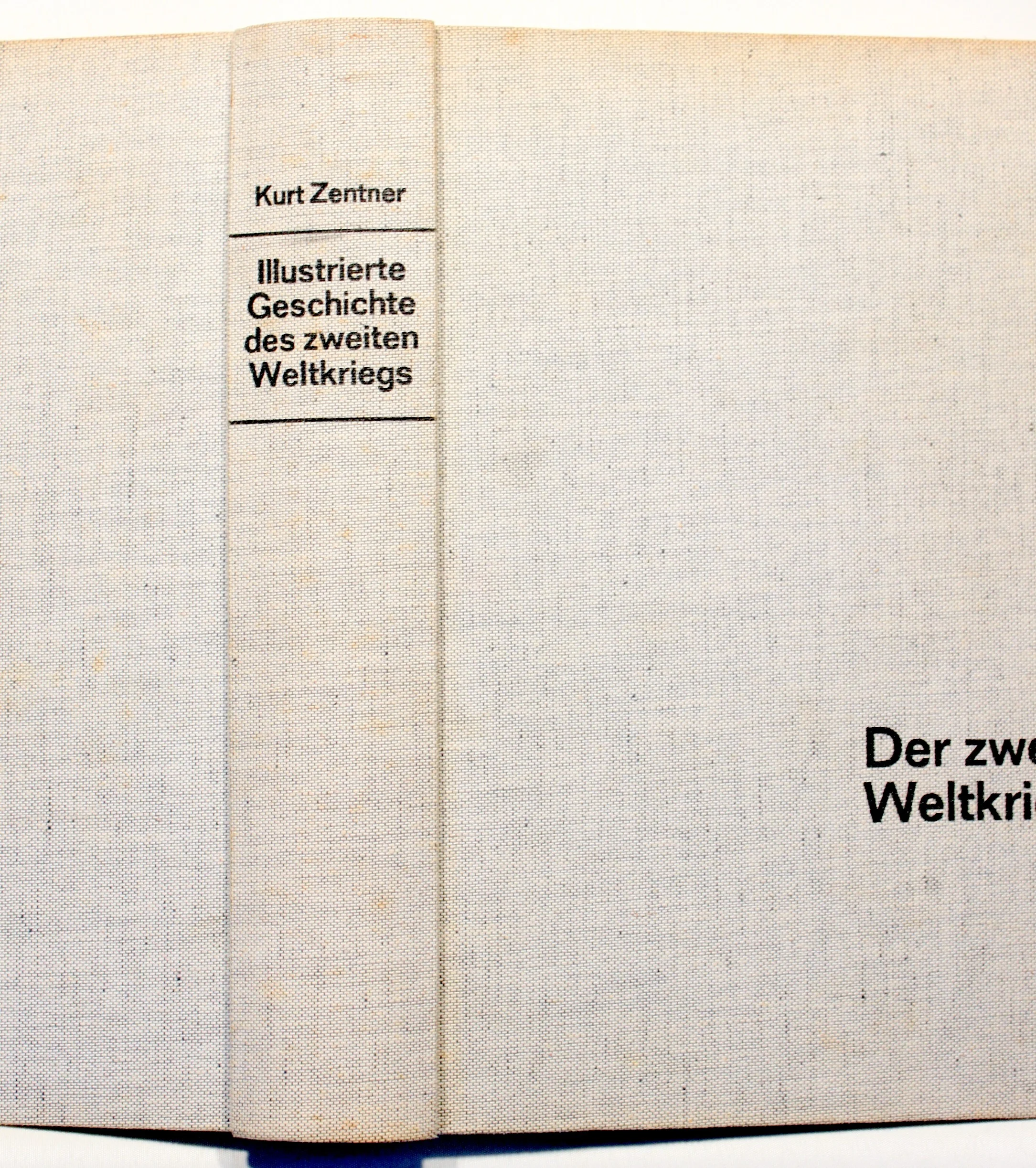 Illustrierte Geschichte des zweiten Weltkrieges