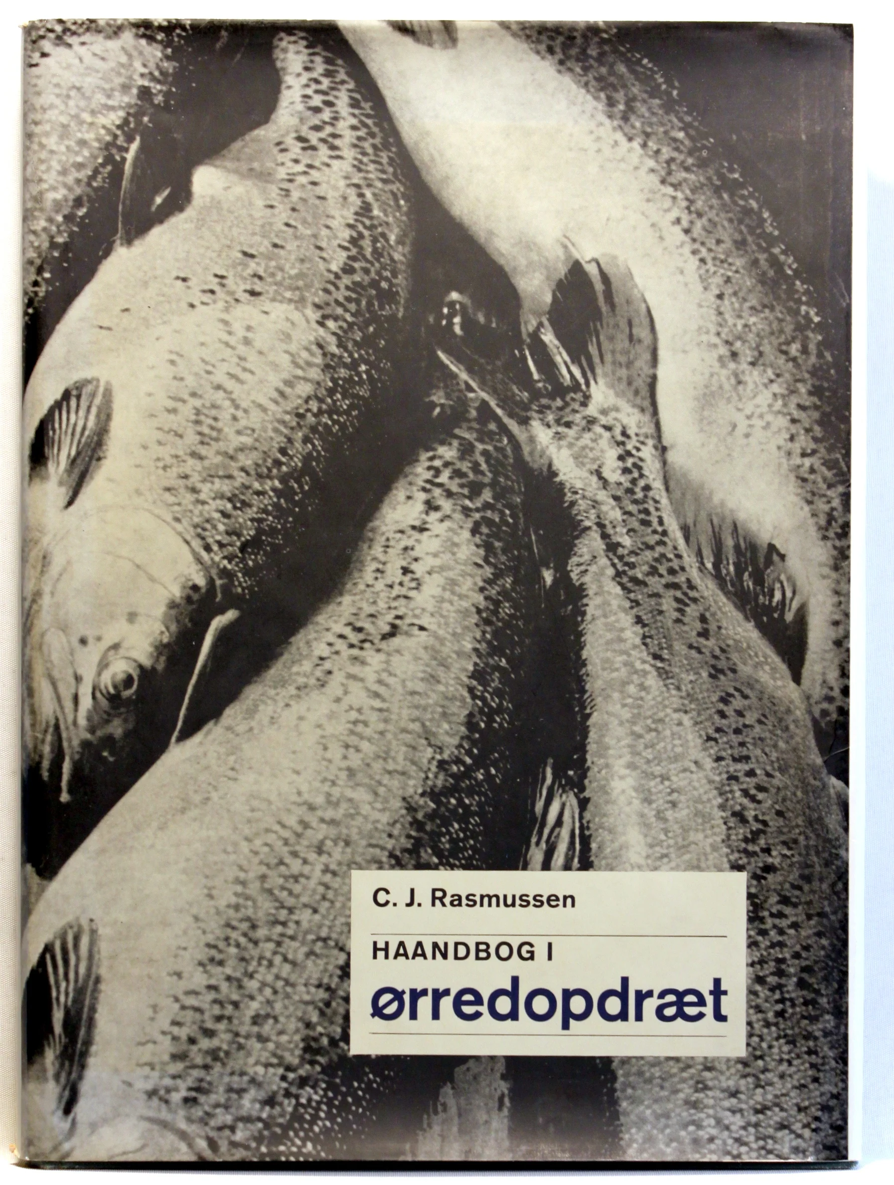 Haandbog i ørredopdræt