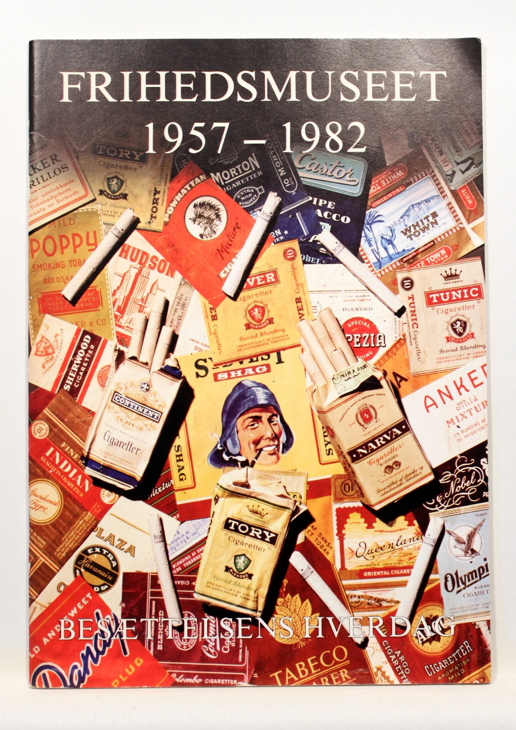 Frihedsmuseet 1957-1982