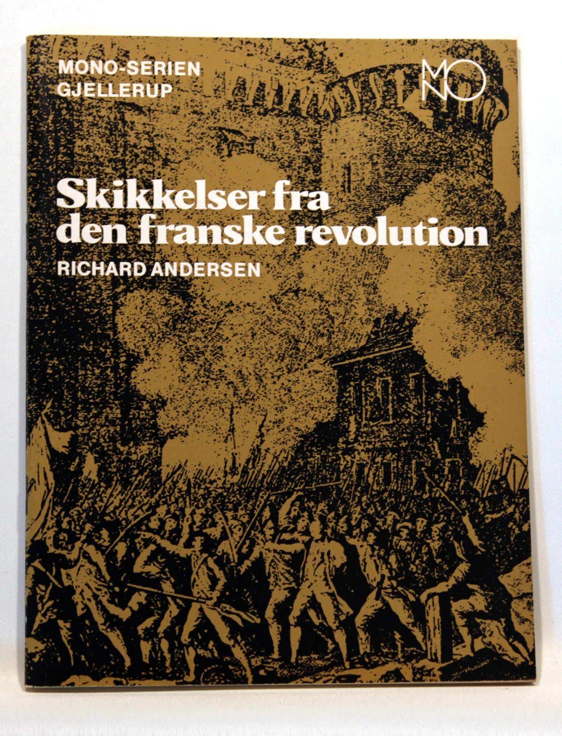 Skikkelser fra den franske revolution