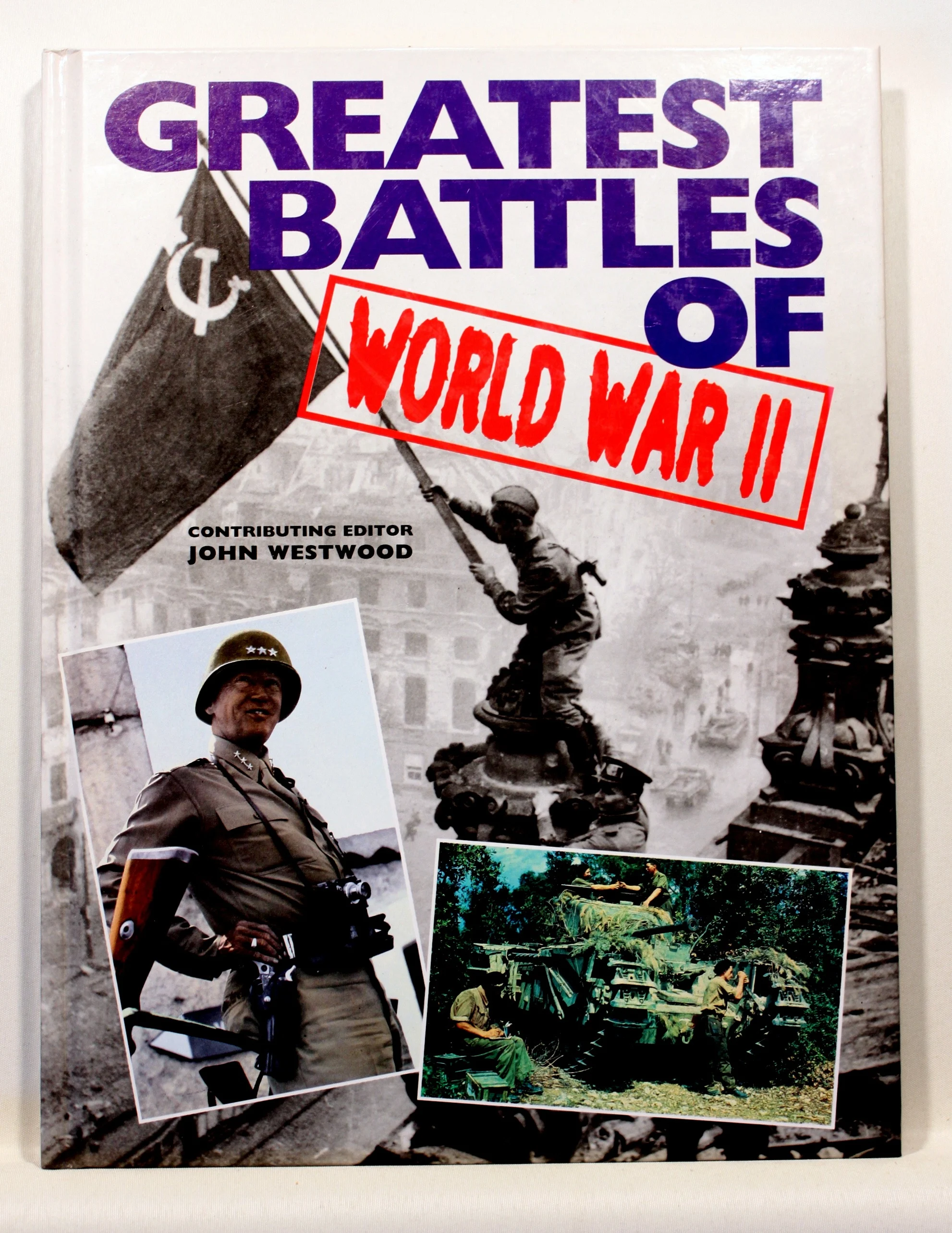 Great Battles of World War II
