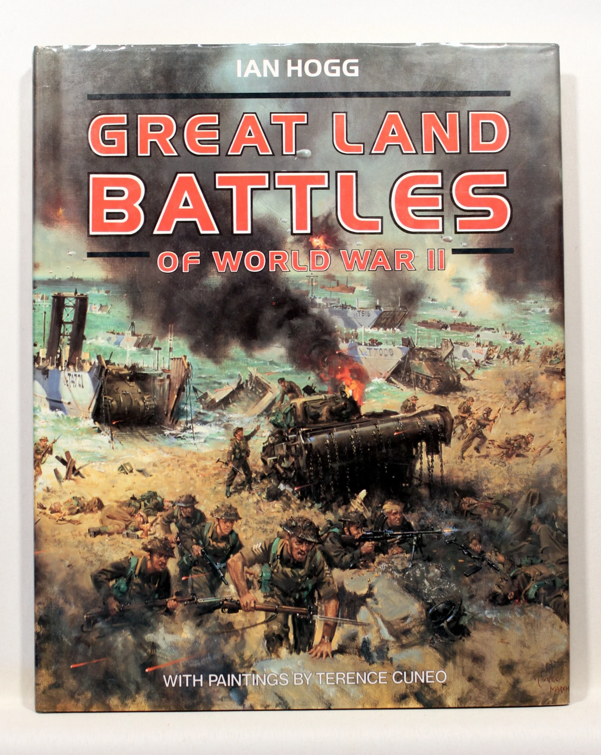 Great Land Battles of World War II