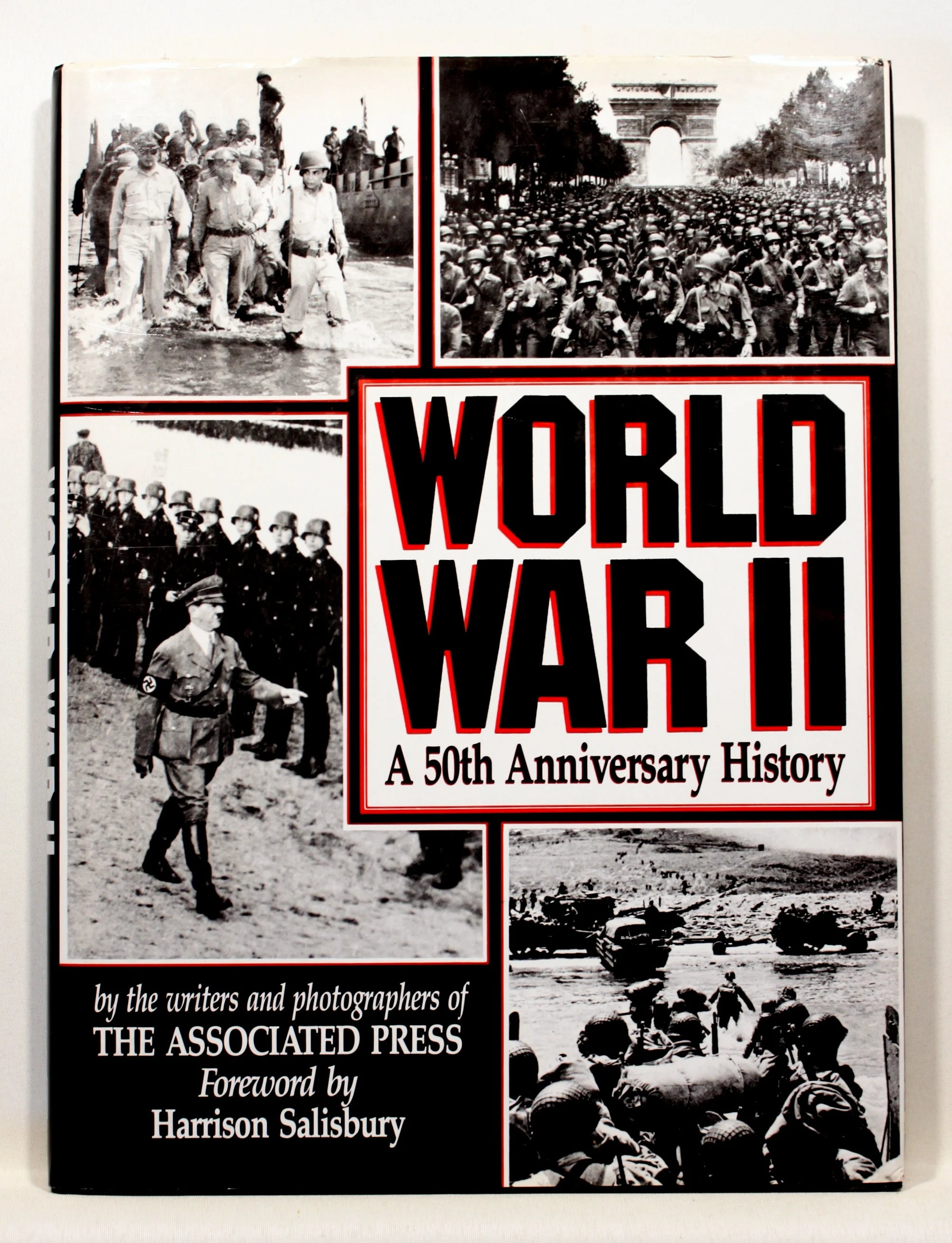 World War II. A 50th Anniversary History