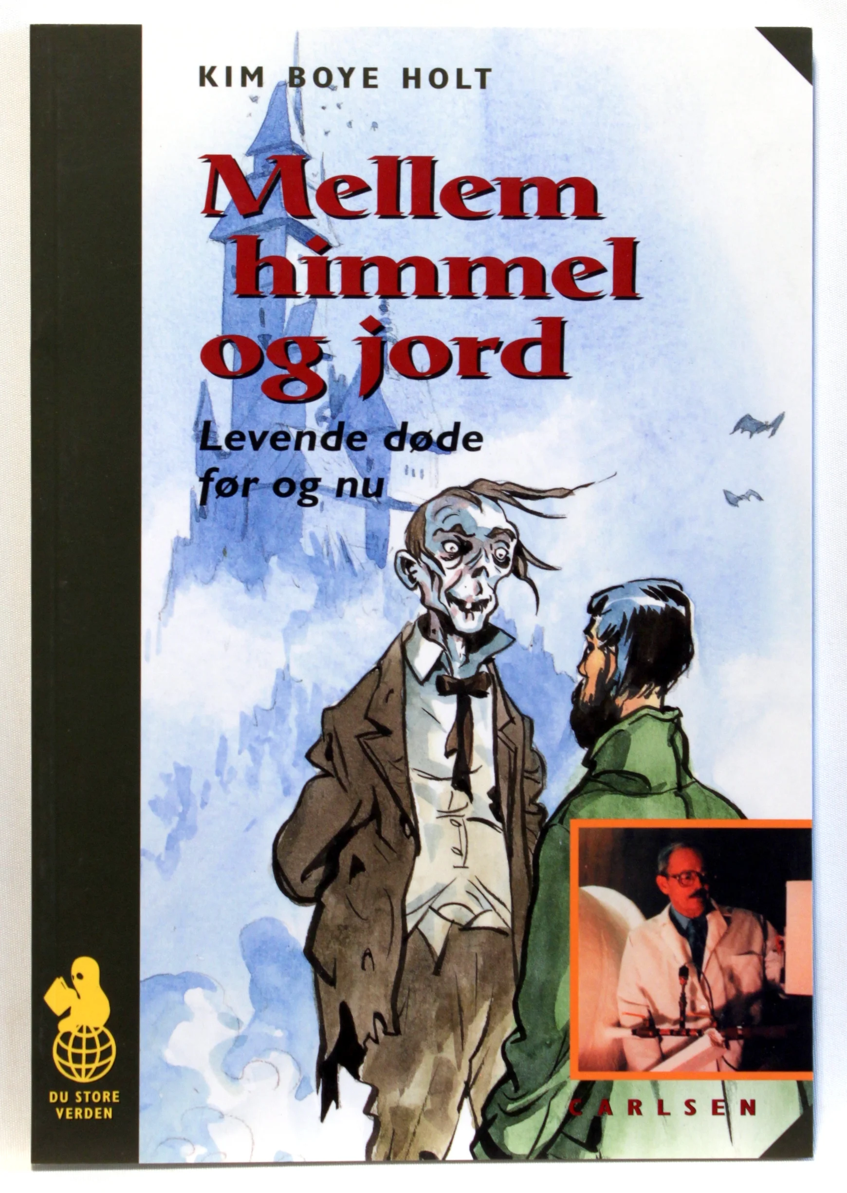 Mellem himmel og jord. Levende døde før og nu