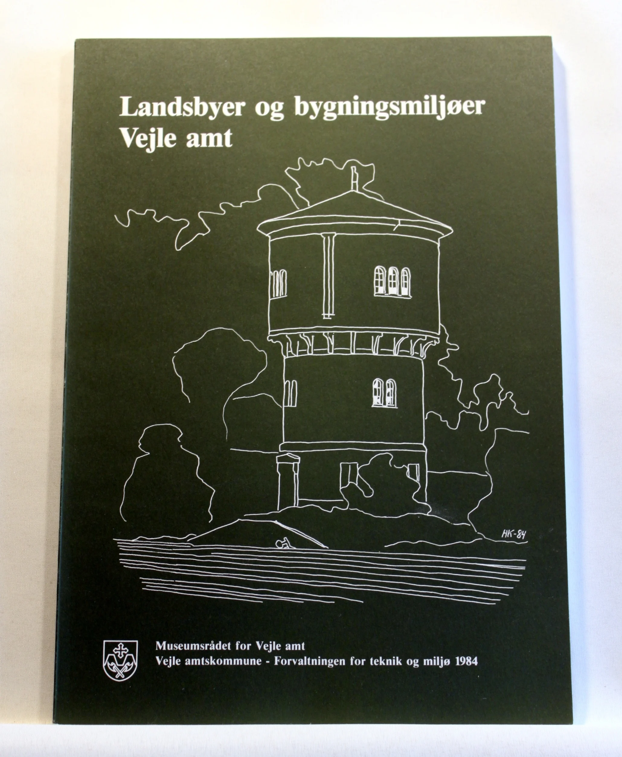 Landsbyer og bygningsmiljøer Vejle amt