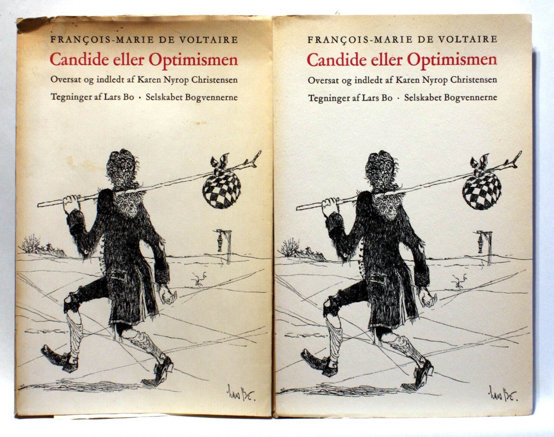 Candide eller Optimismen