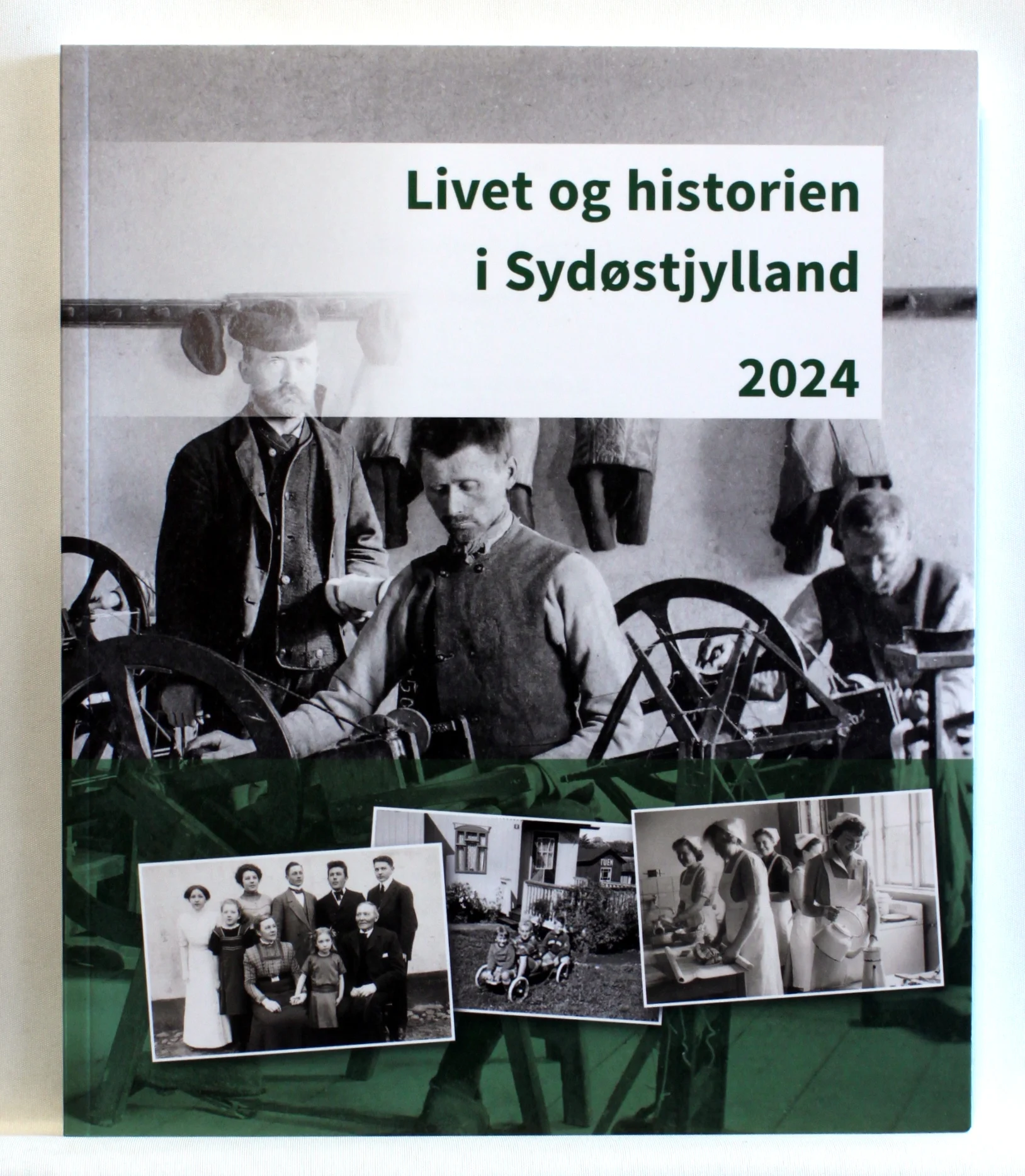 Livet og historien i Sydøstjylland 2024