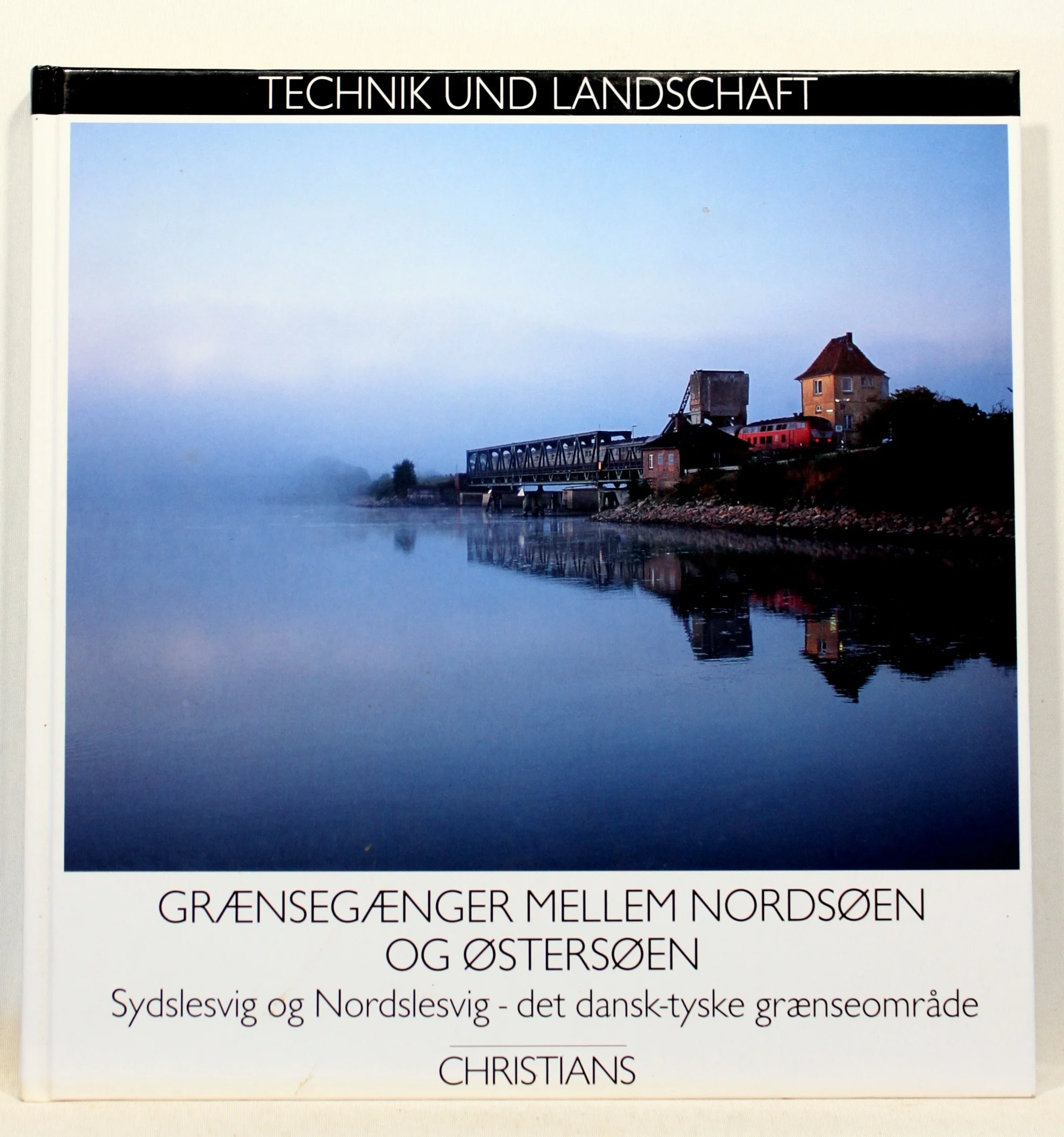 Grænsegænger mellem Nordsøen og Østersøen. Sydslesvig og Nordslesvig – det dansk-tyske grænseområde