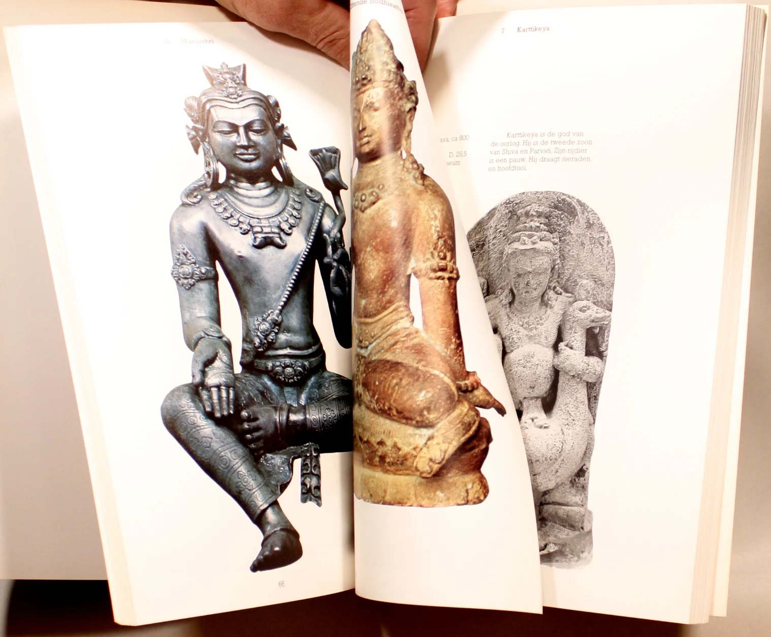 Borobudur. Kunst en religie in het oude Java