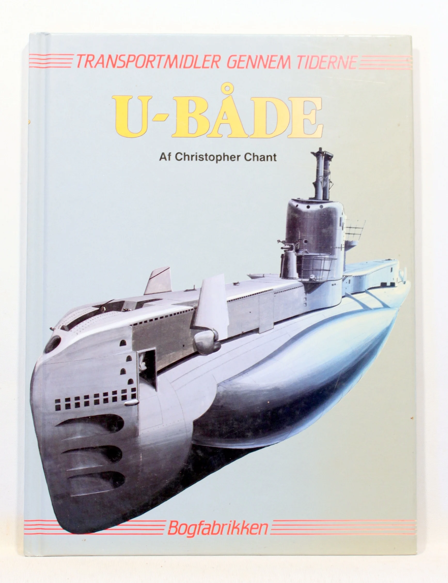 U-både. Transportmidler gennem tiderne