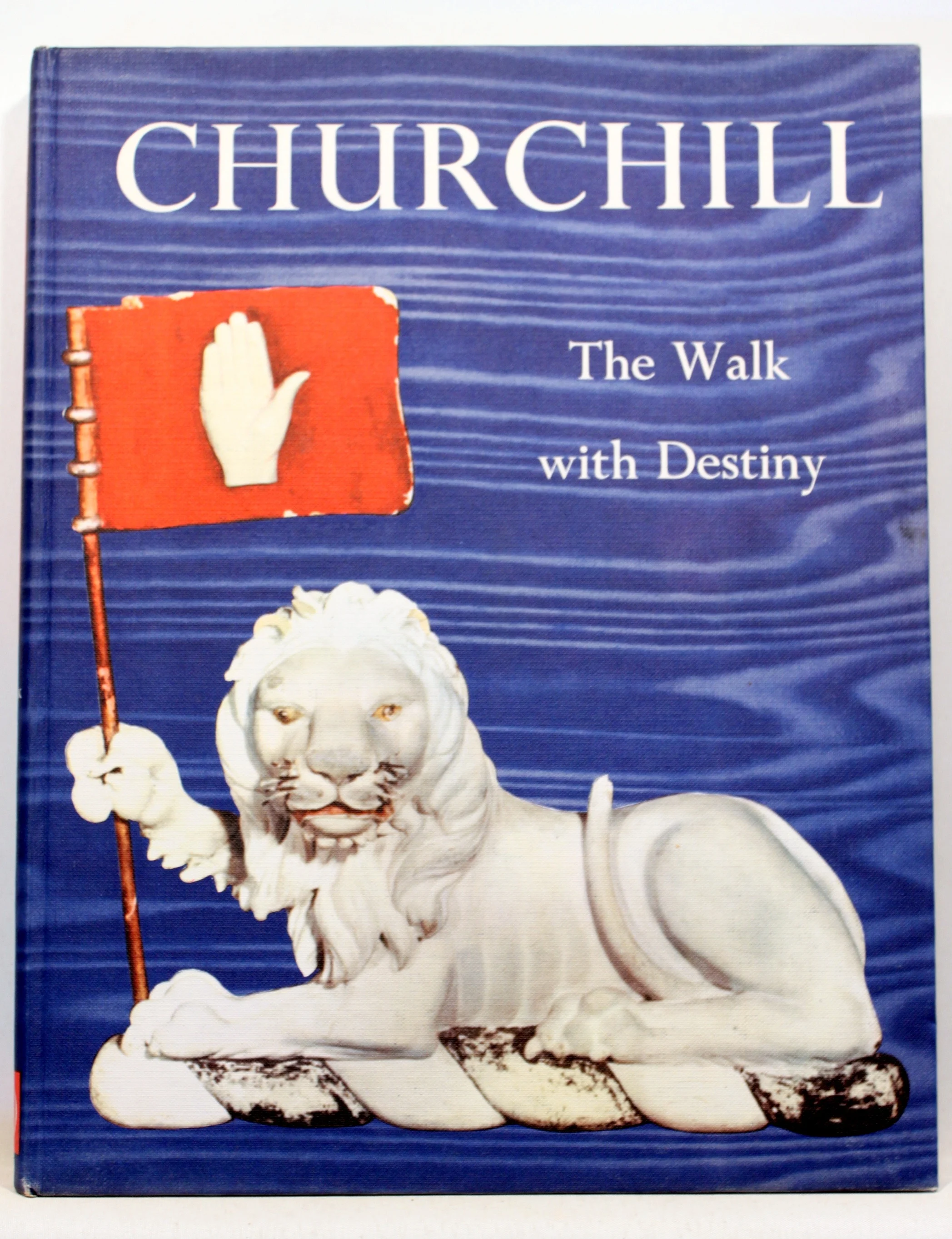 Churchill. The walk with destiny
