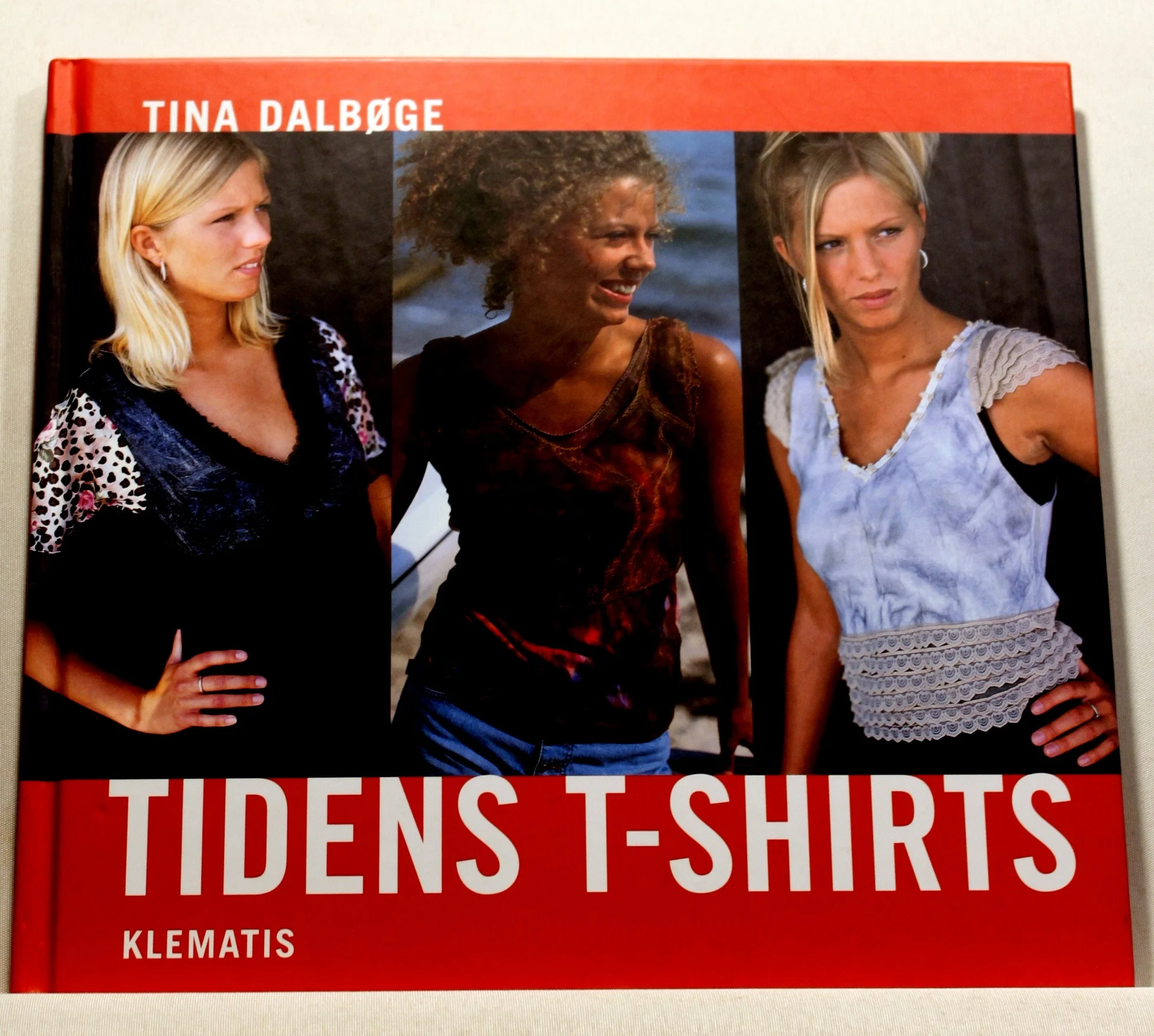 Tidens t-shirts