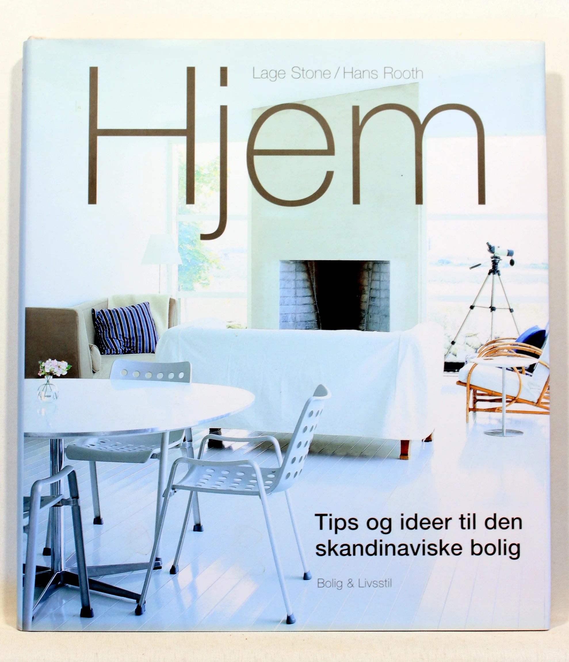 Hjem. Tips og ideer til din bolig