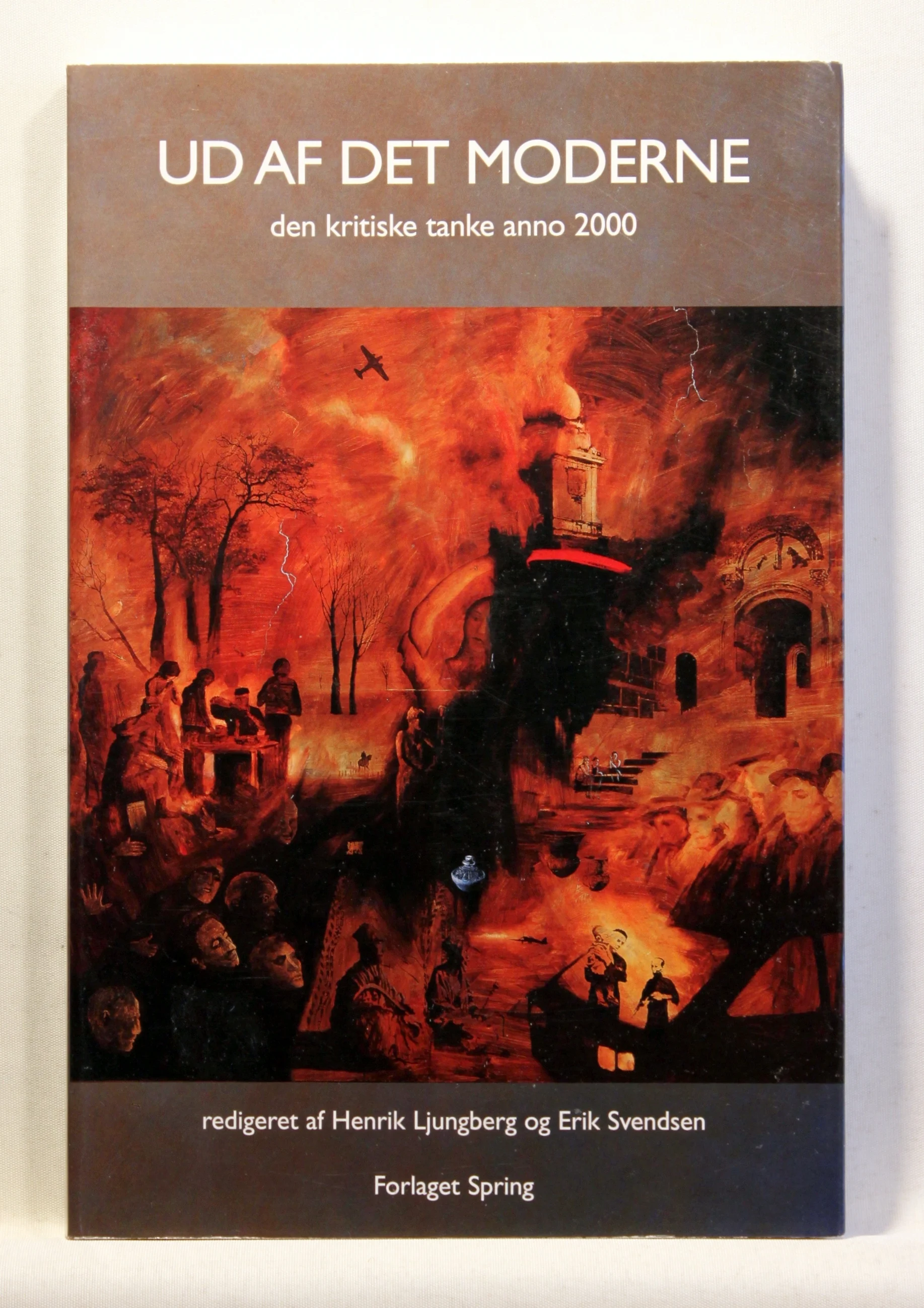Ud af det moderne – den kritiske tanke anno 2000