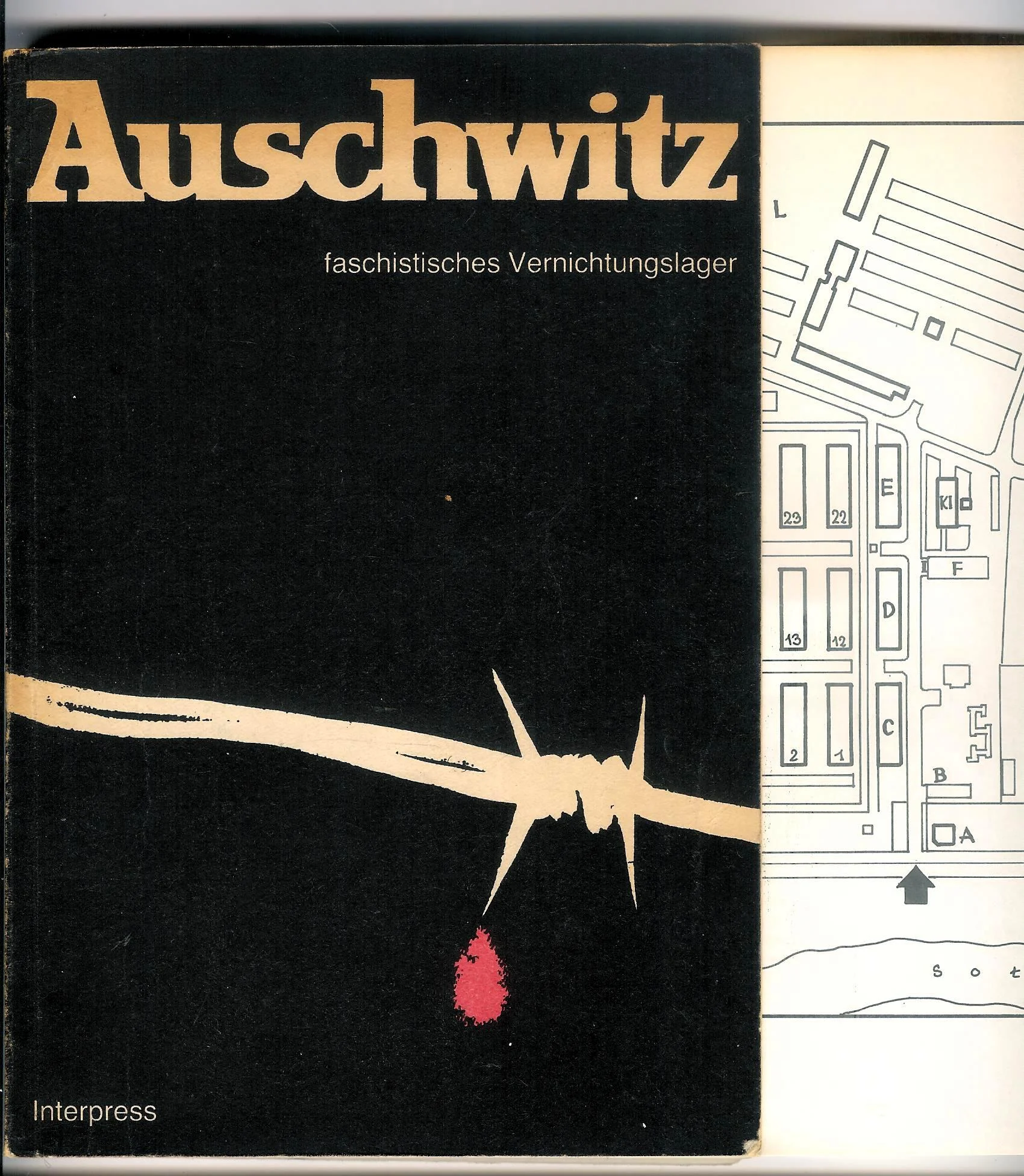 Auschwitz. Faschistisches Vernichtungslager