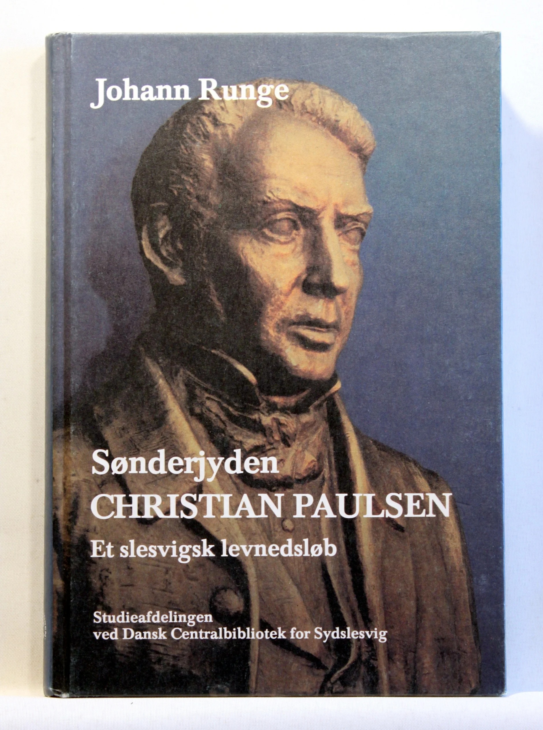 Sønderjyden Christian Paulsen. Et slesvigsk levnedsløb