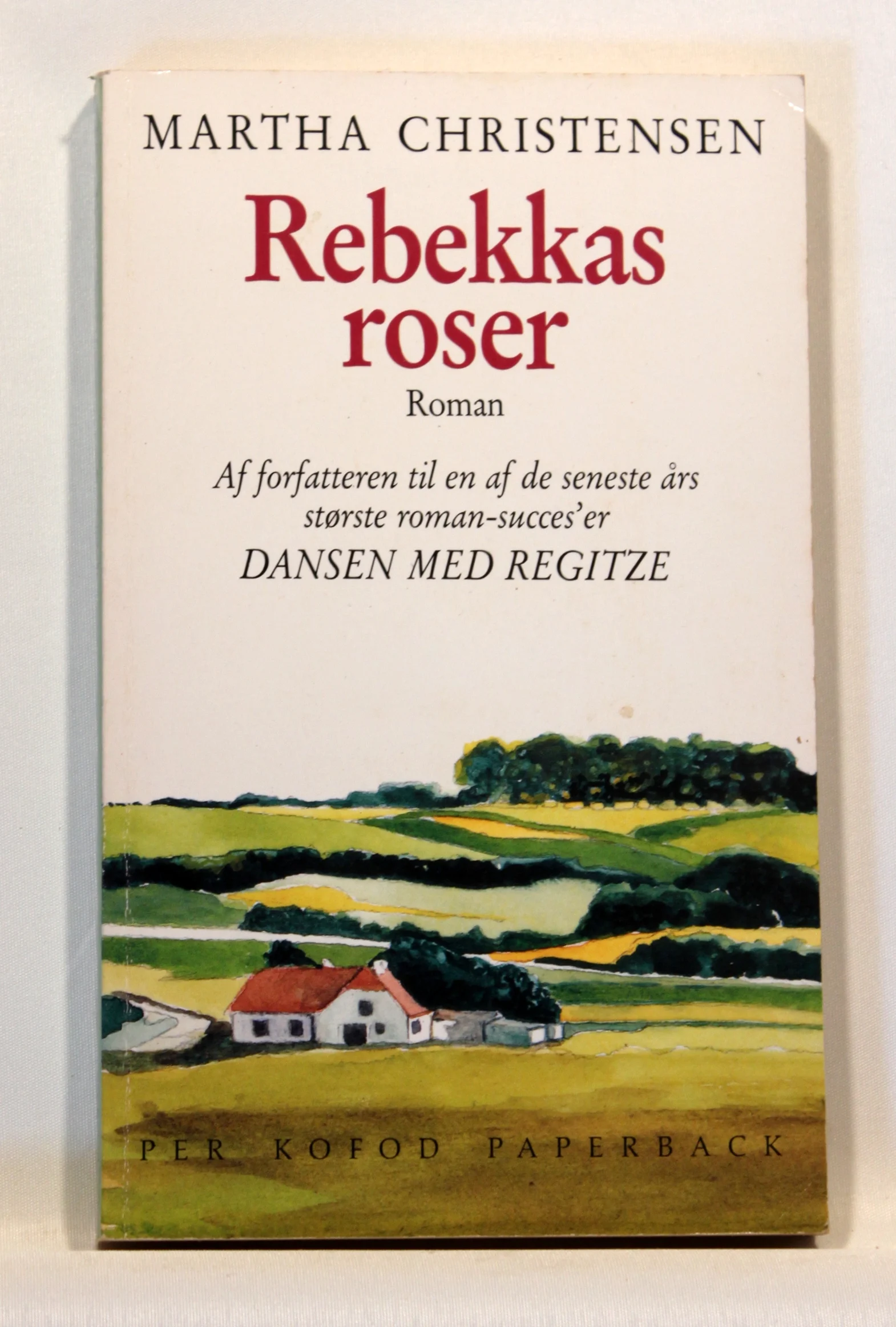 Rebekkas roser
