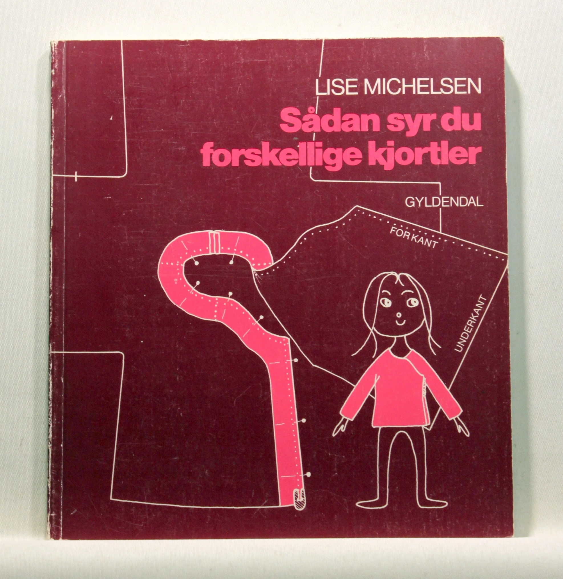 Sådan syr du forskellige kjoler