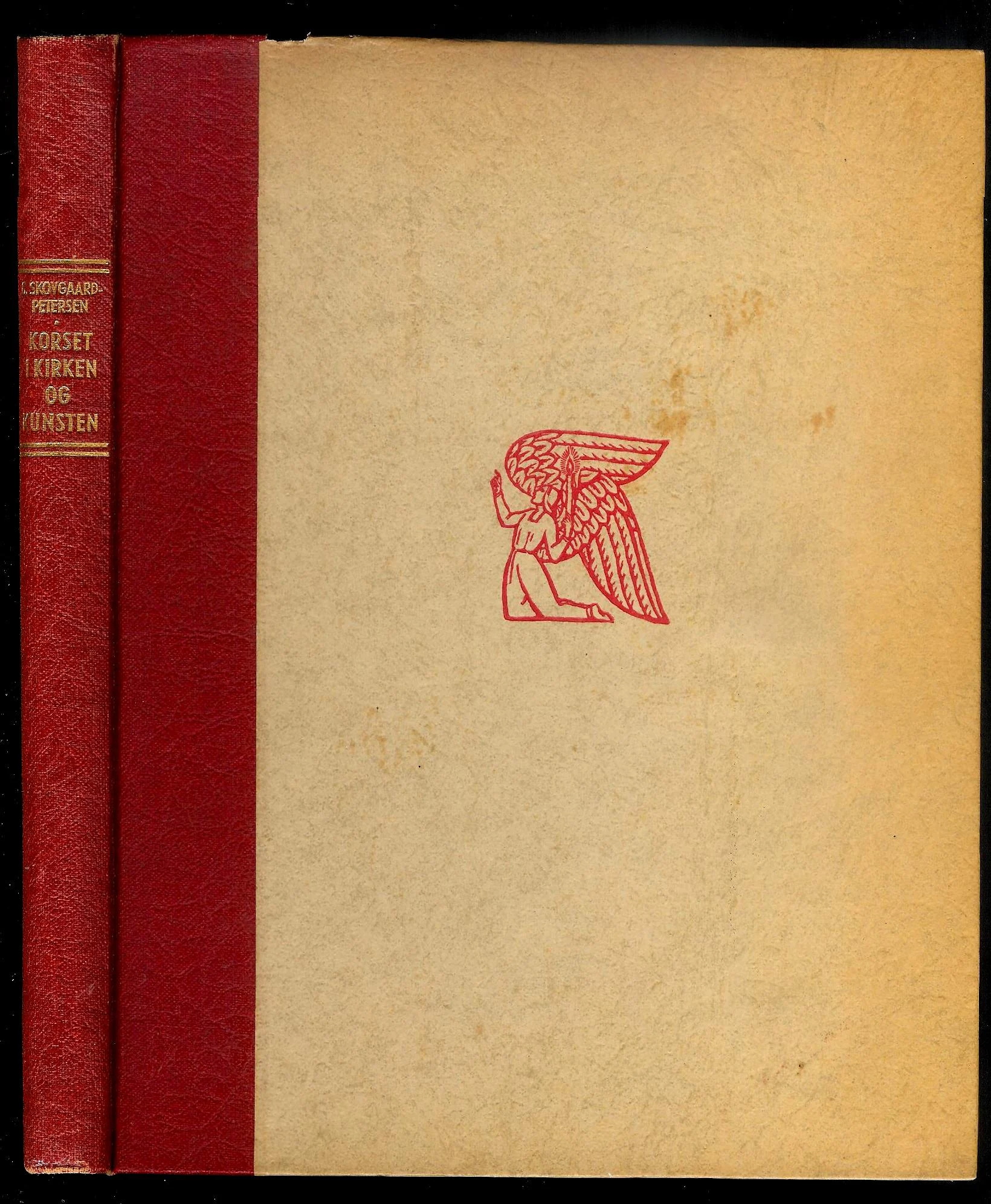 Korset i kirken og kunsten