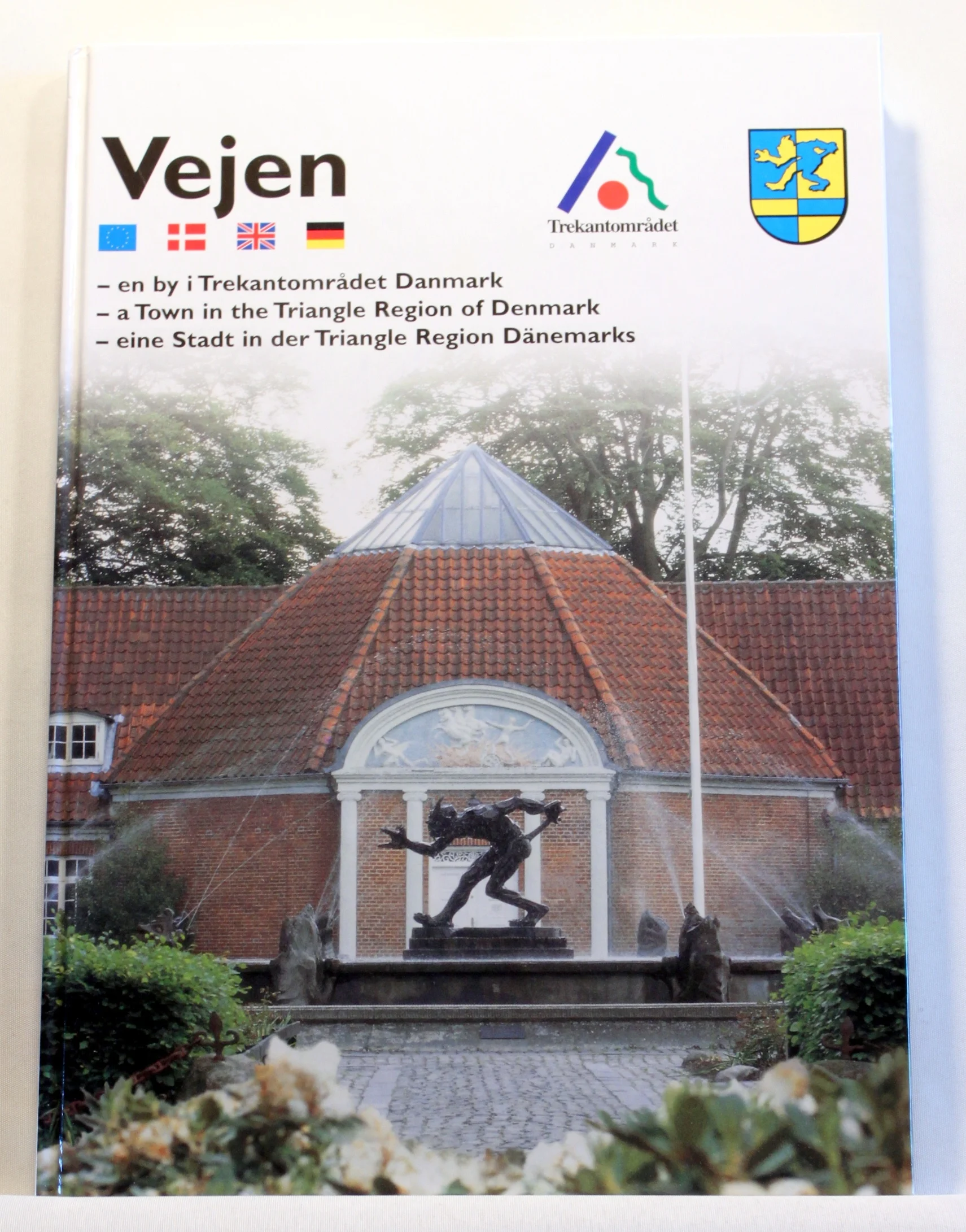 Vejen – en by i Trekantområdet Danmark !