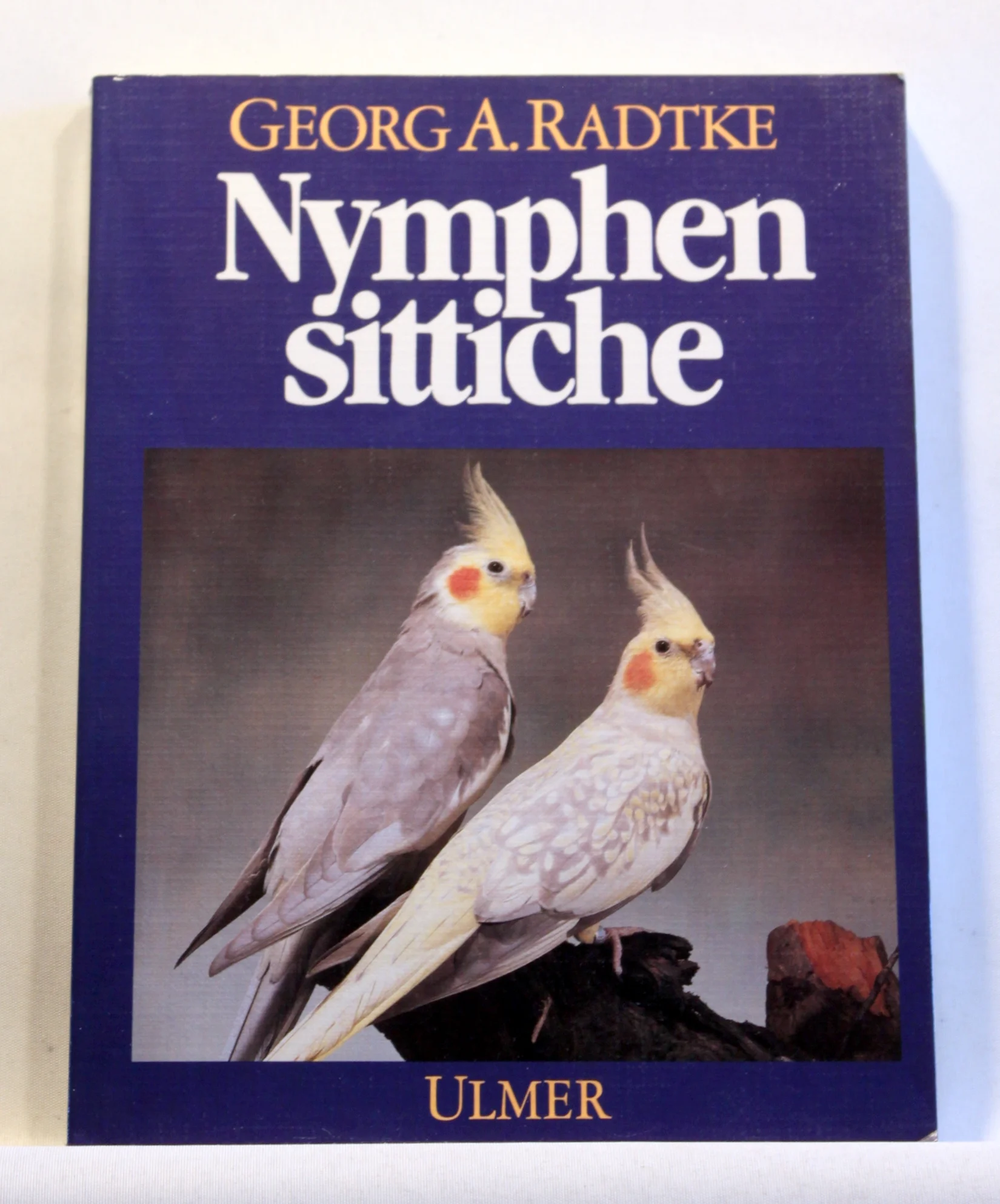 Nymphensittiche. Haltung, Zucht und Farbmutationen