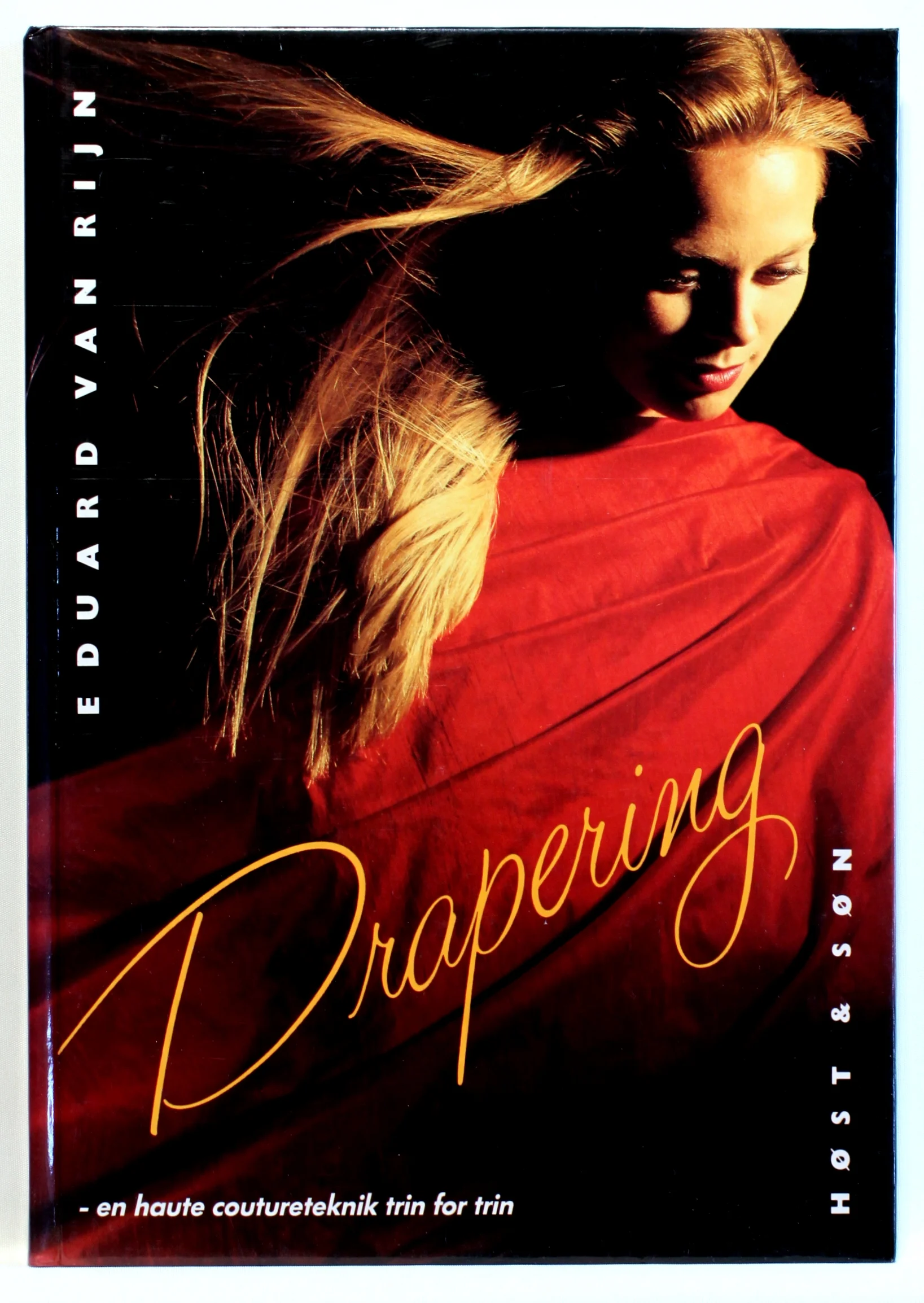 Drapering – en haute coutureteknik trin for trin