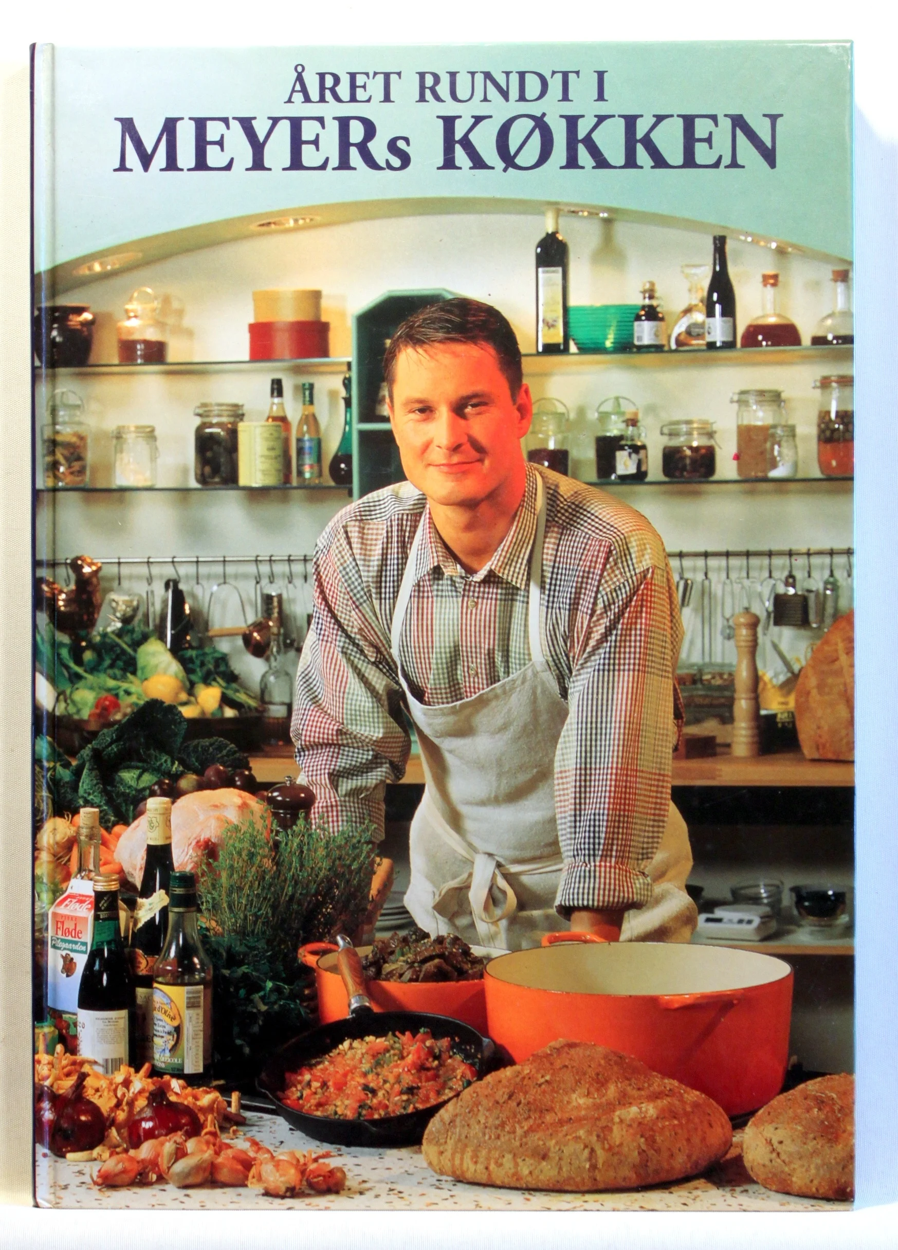 Året rundt i Meyers køkken