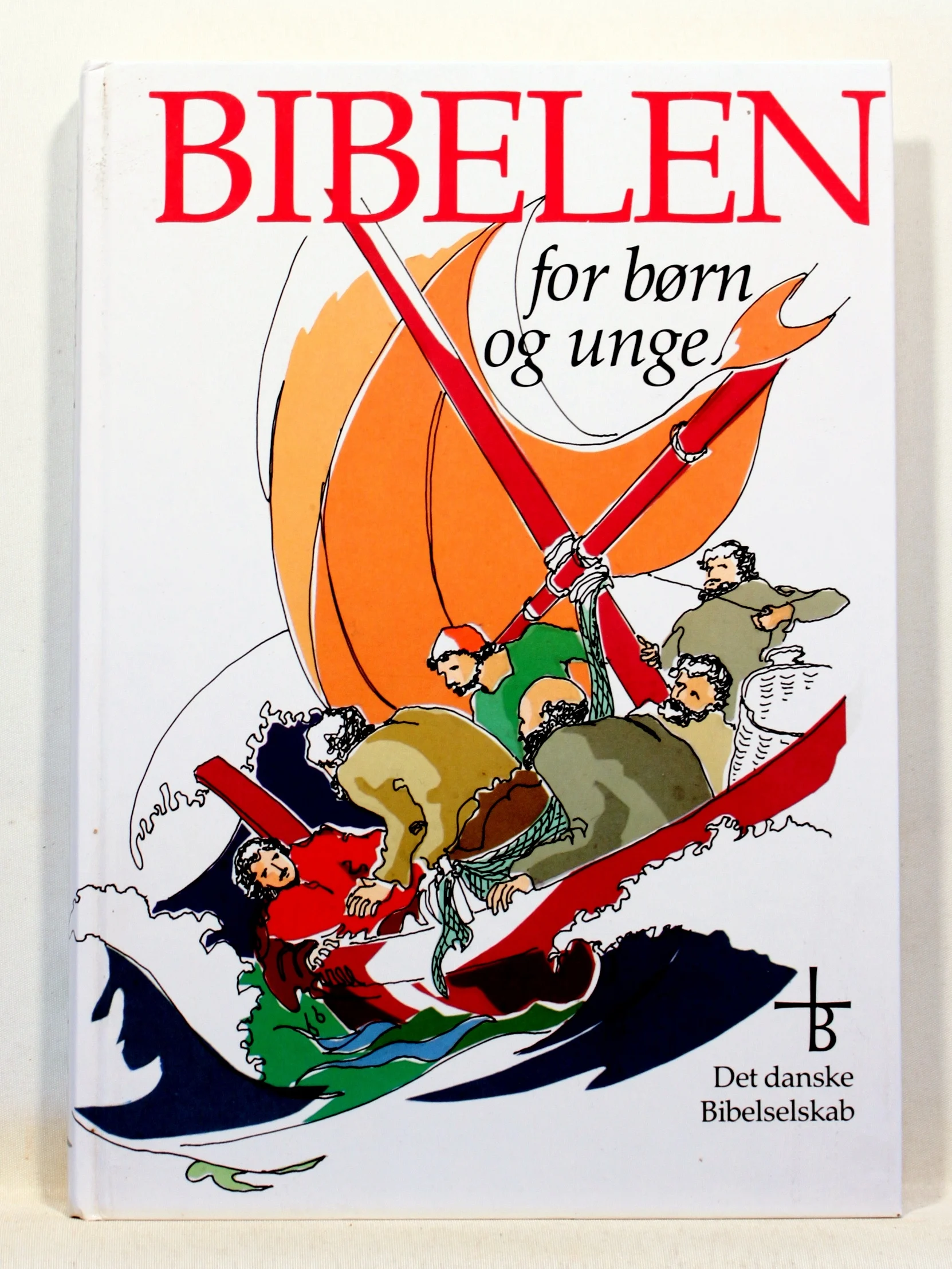 Bibelen for børn og unge