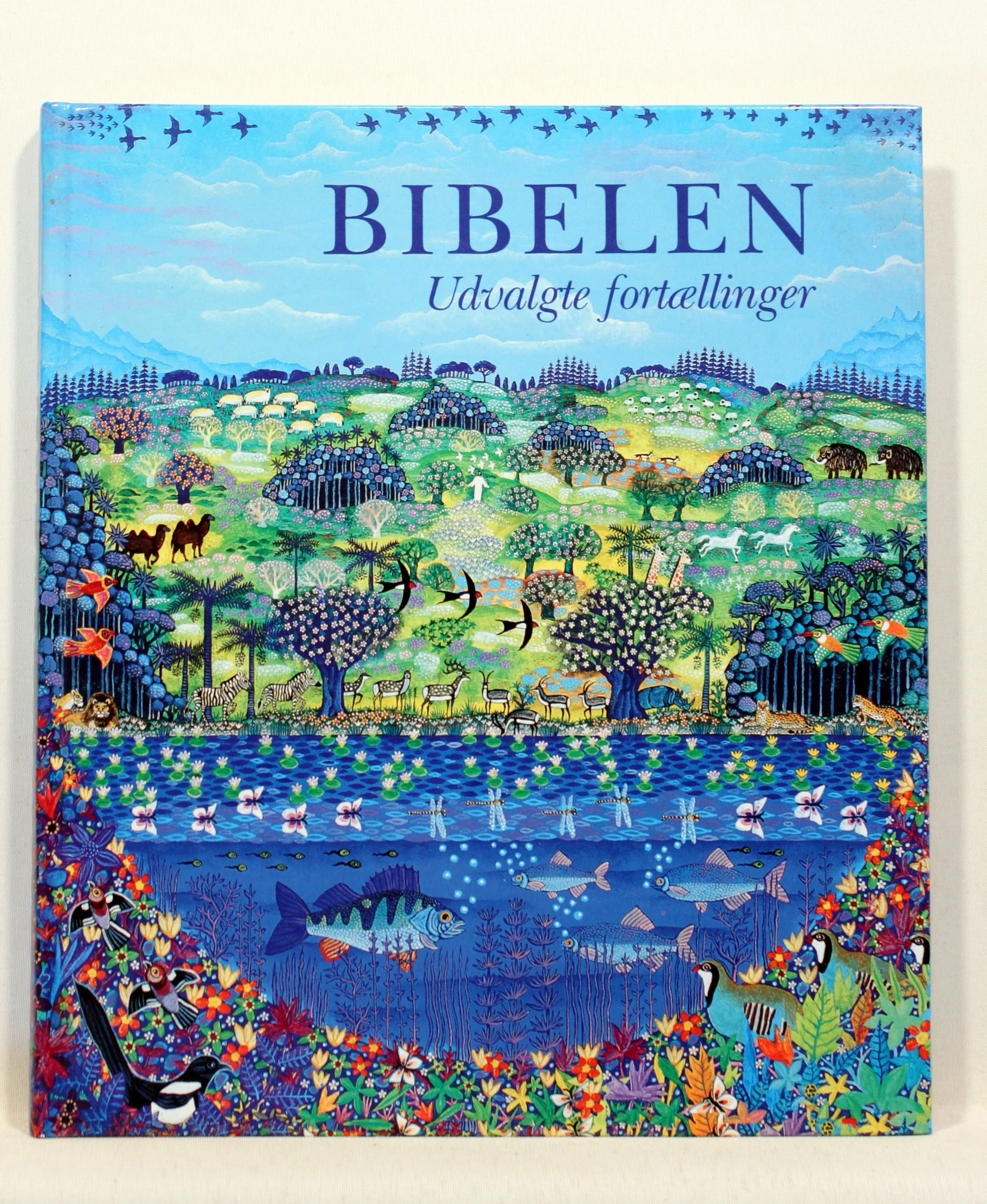 Bibelen – Udvalgte fortællinger