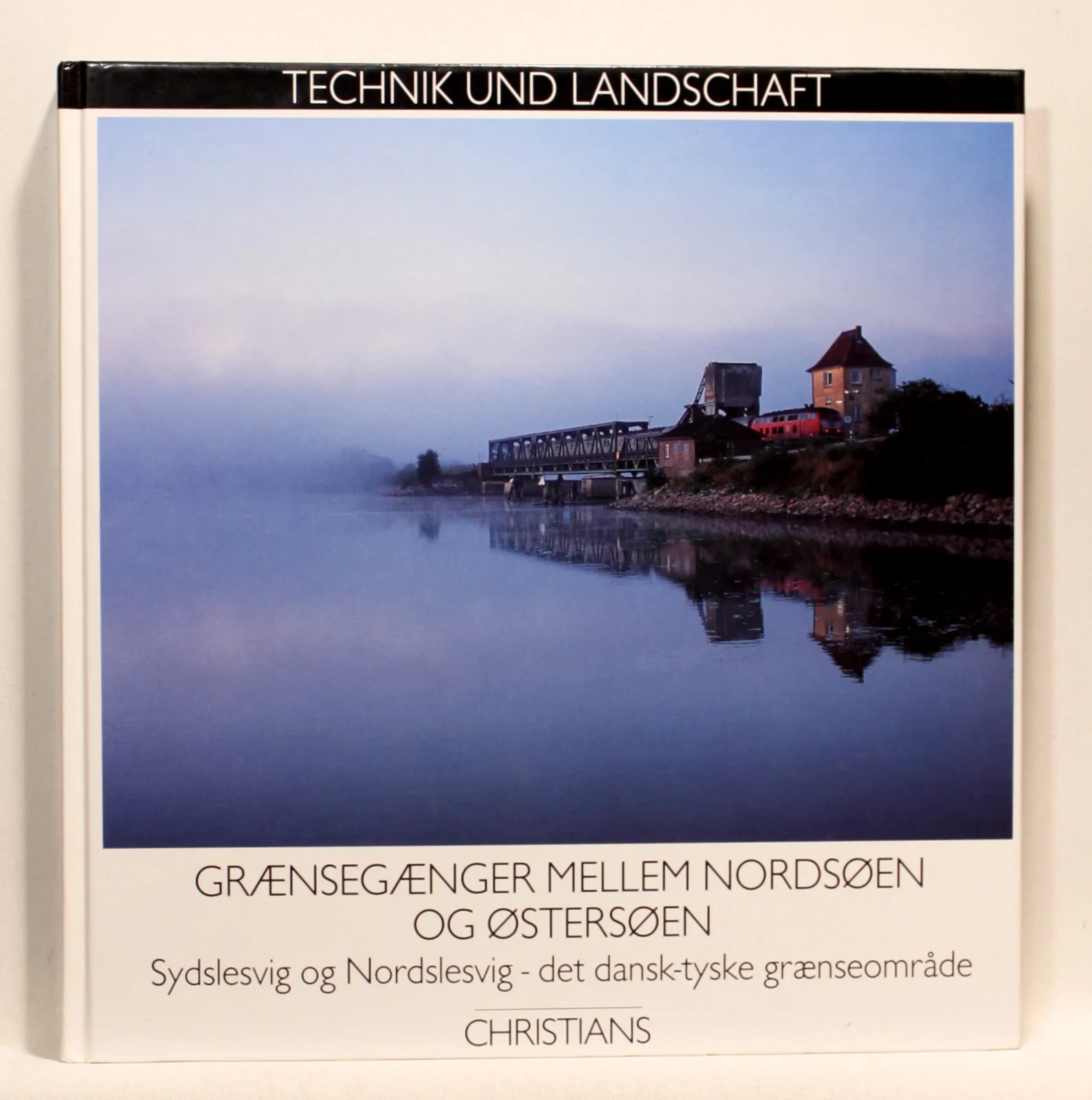 Grænsegænger mellem Nordsøen og Østersøen. Sydslesvig og Nordslesvig – det dansk-tyske grænseområde