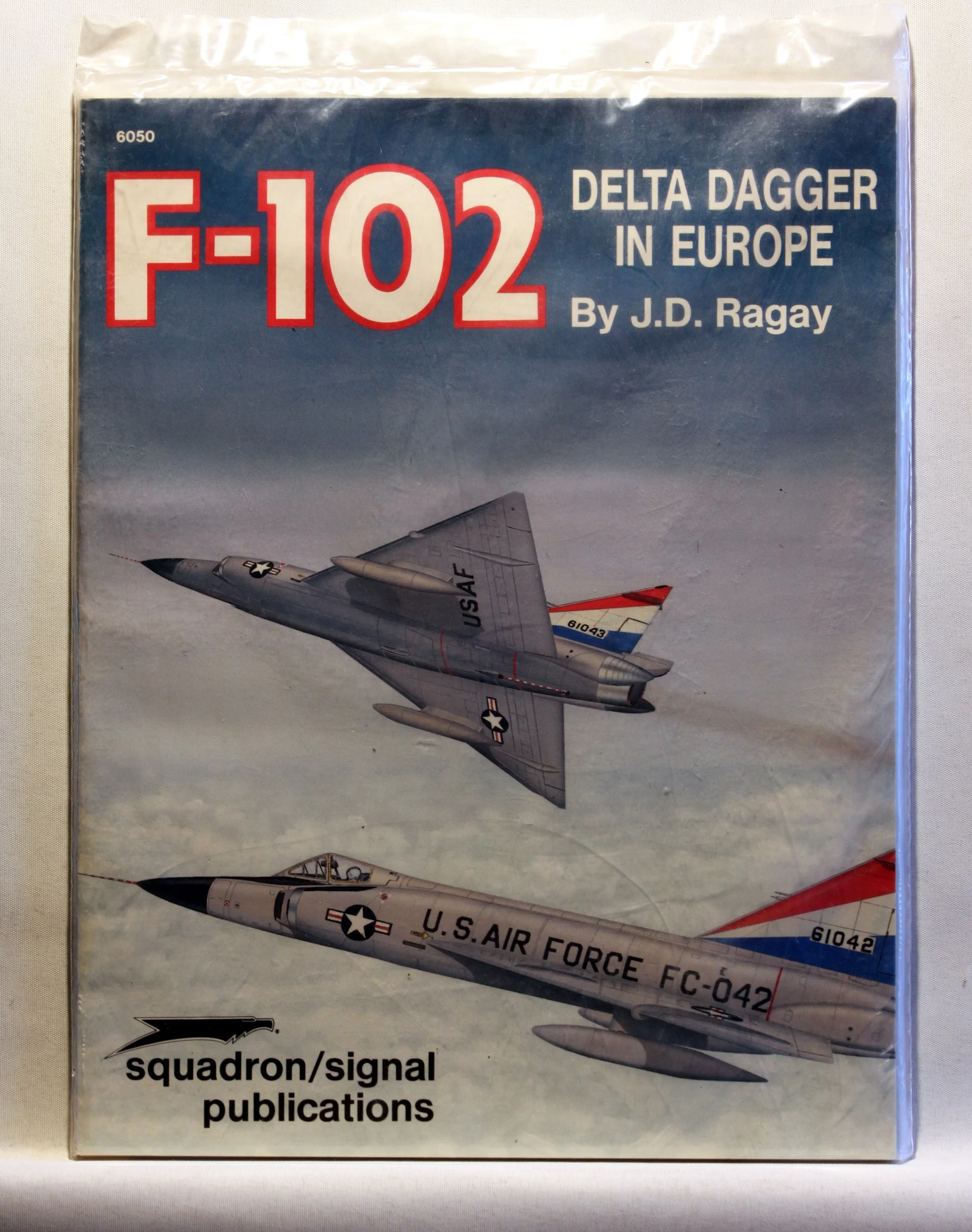 F 102 Delta Dagger in Europe