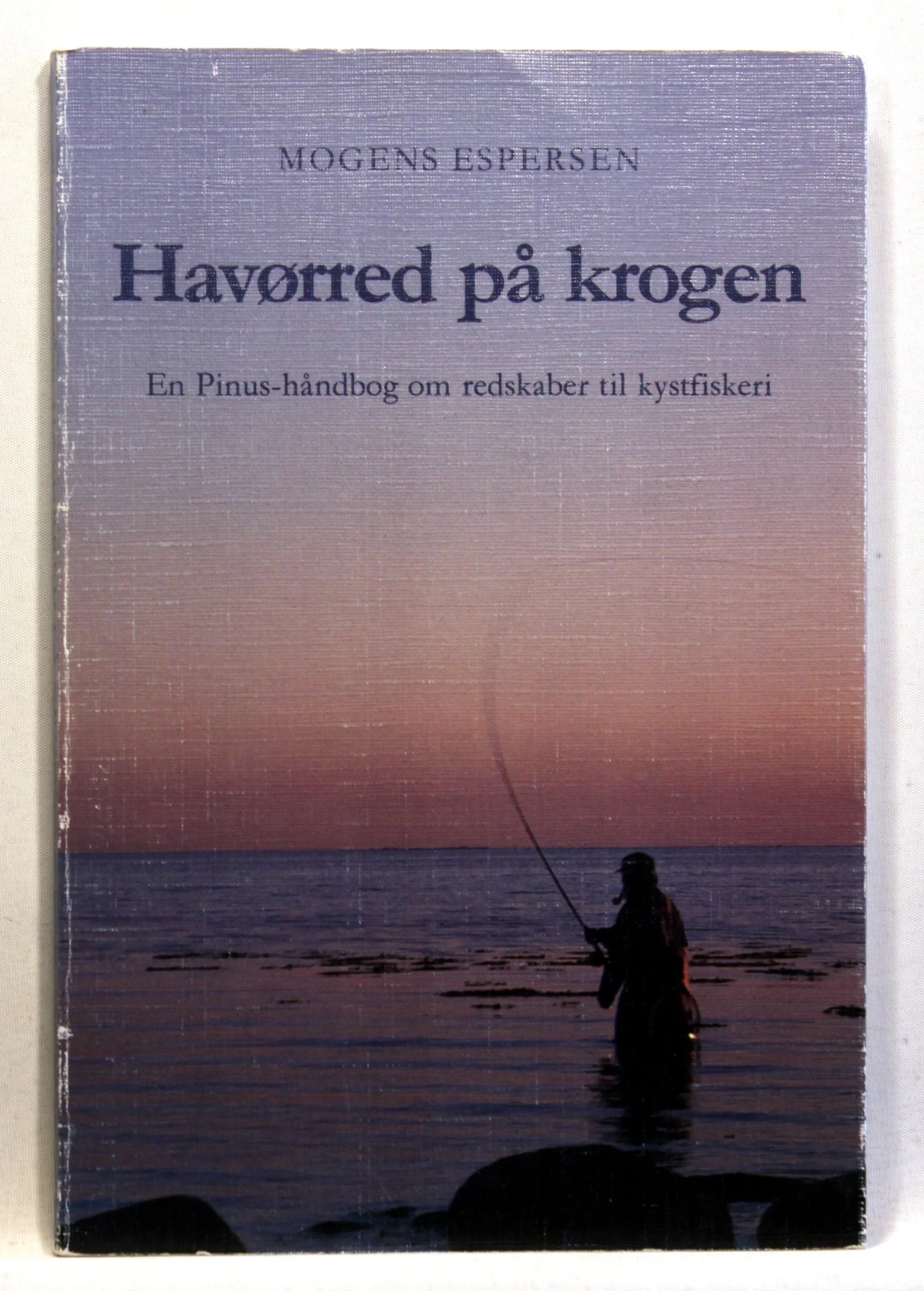 Havørred på krogen. En Pinus-håndbog om redskaber til kystfiskeri