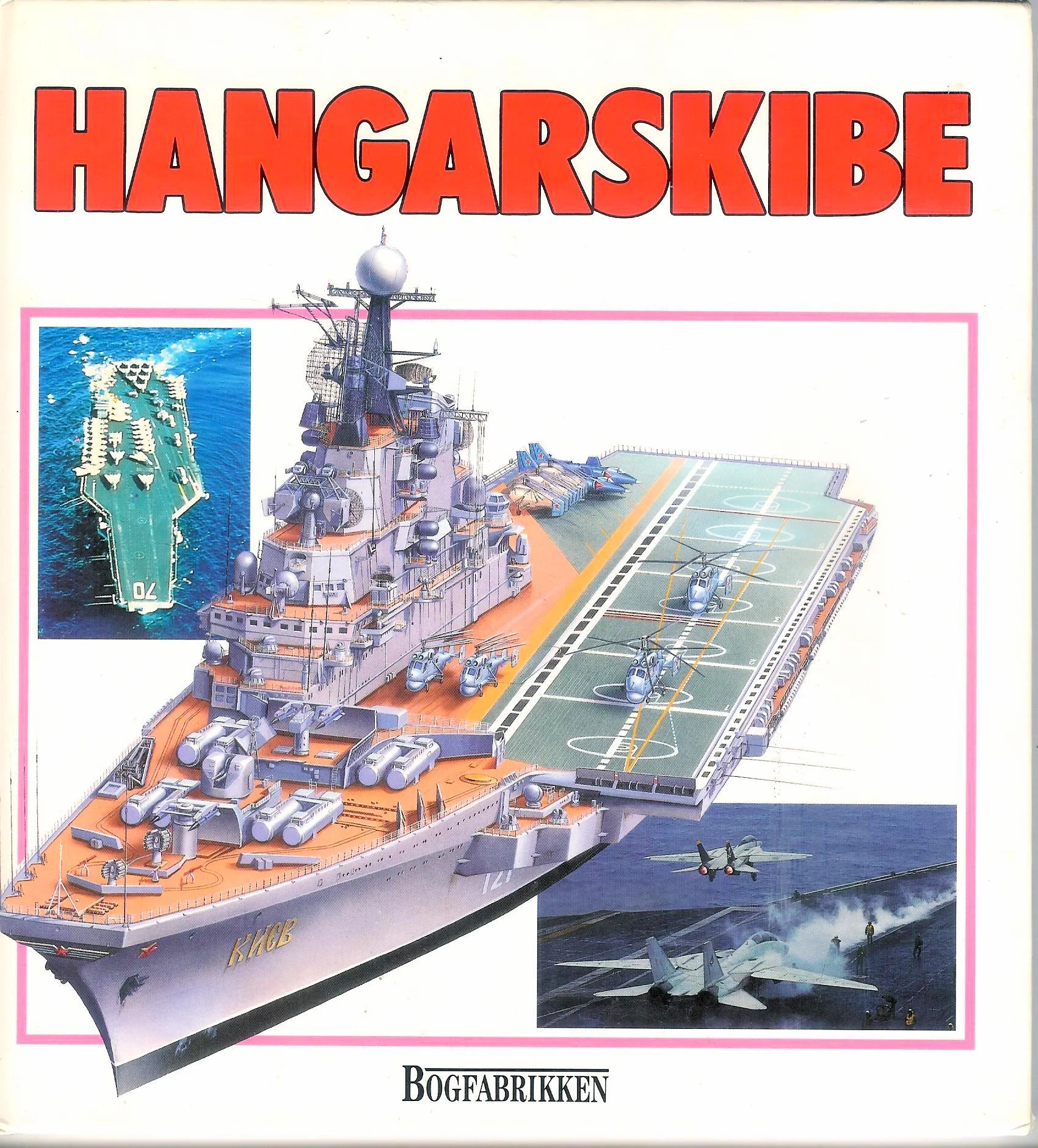 Hangarskibe