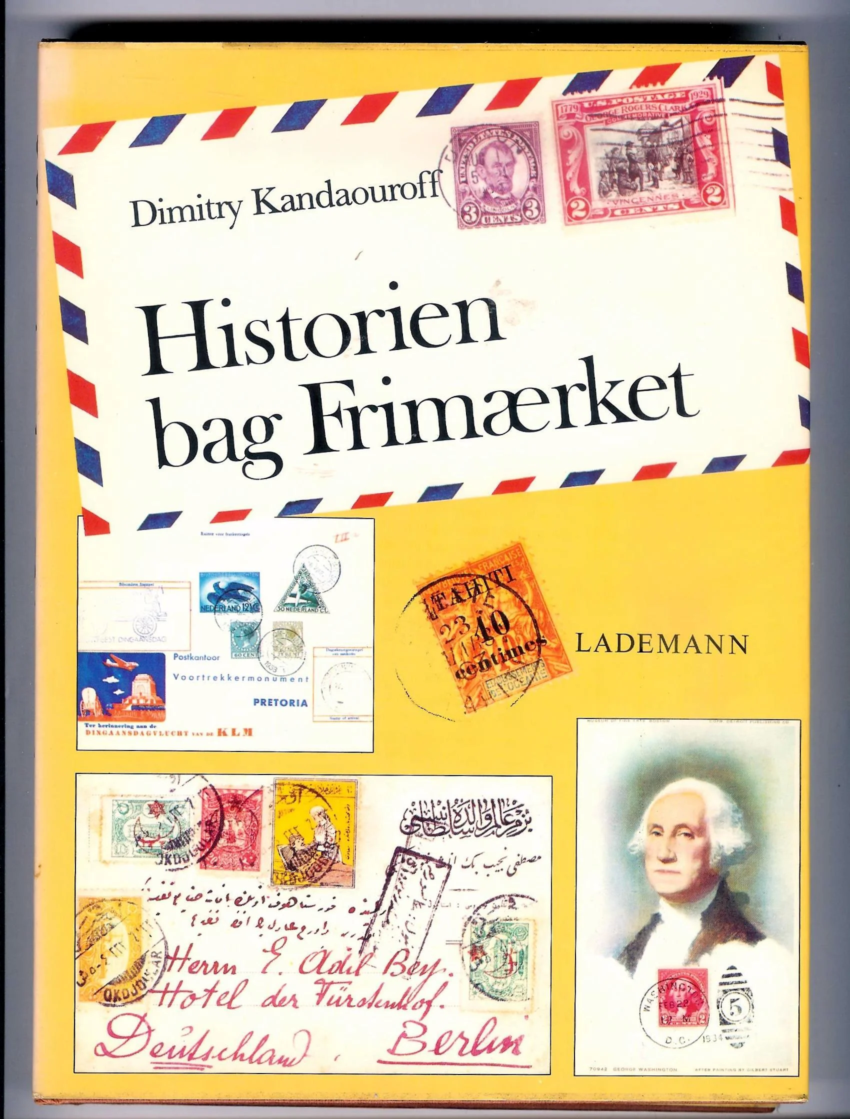 Historien bag Frimærket