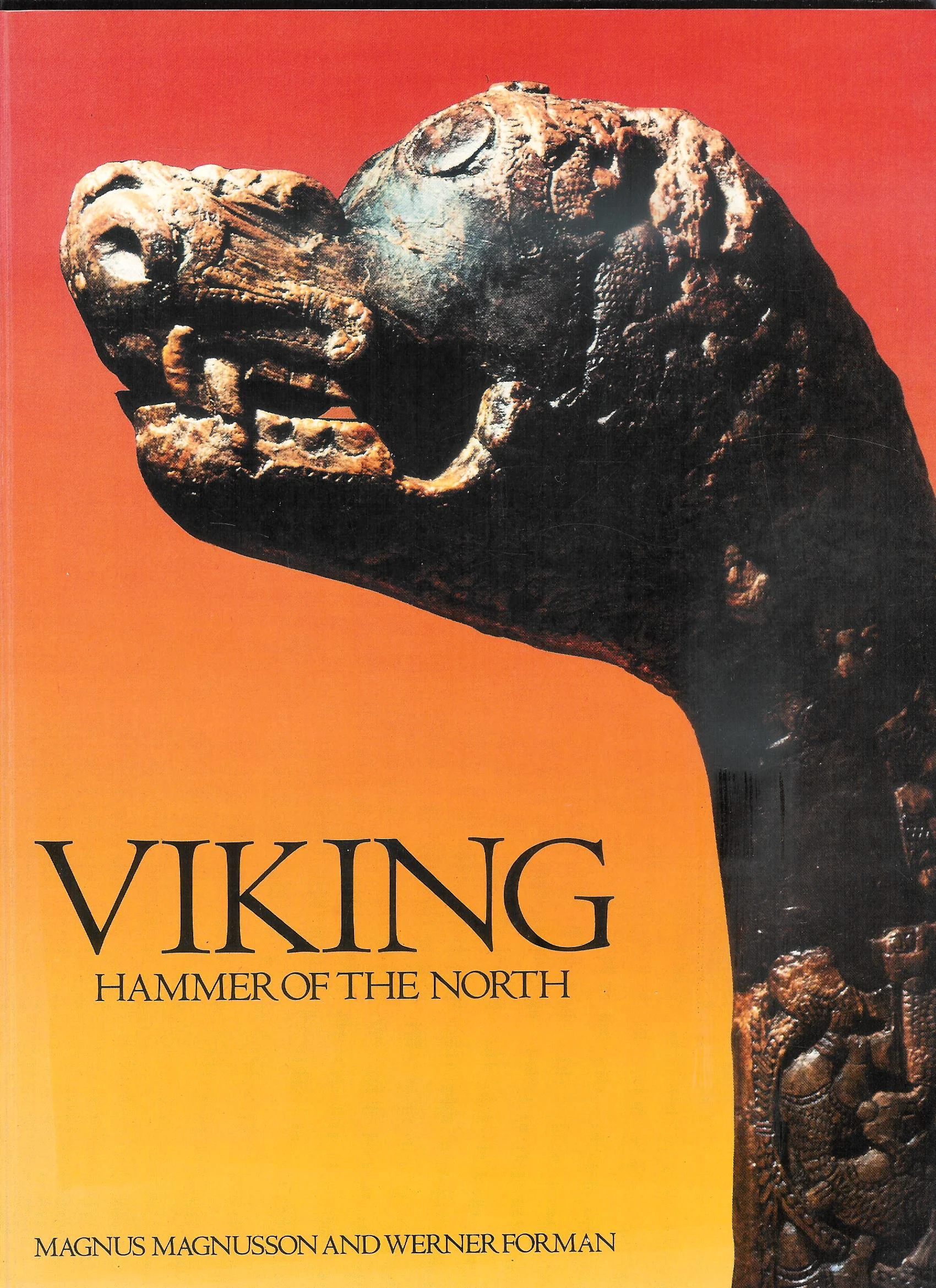 Viking. Hammer of the North