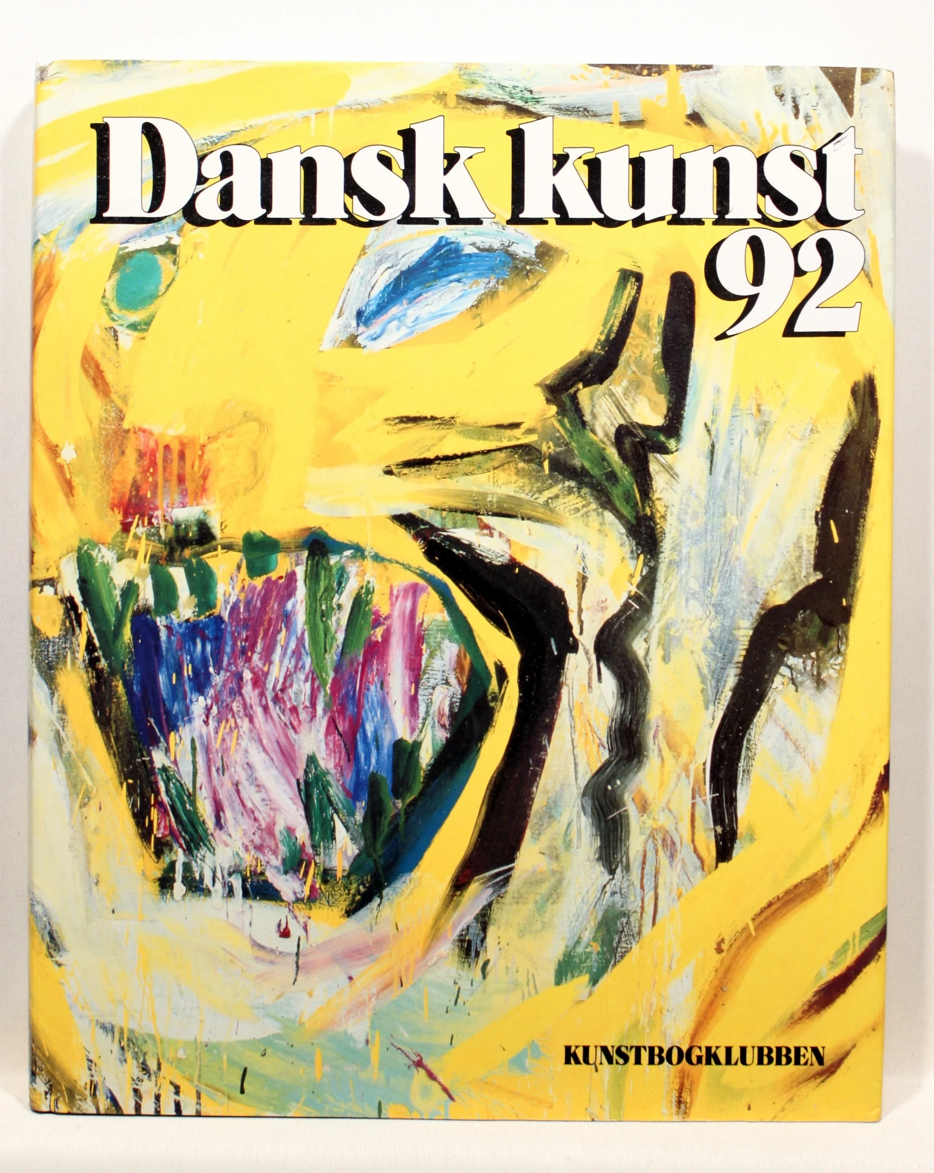 Dansk kunst 92