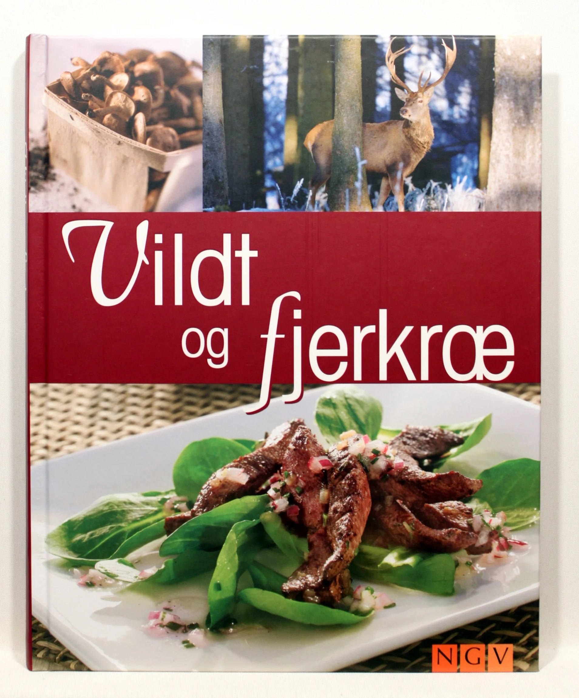 Vildt og fjerkræ
