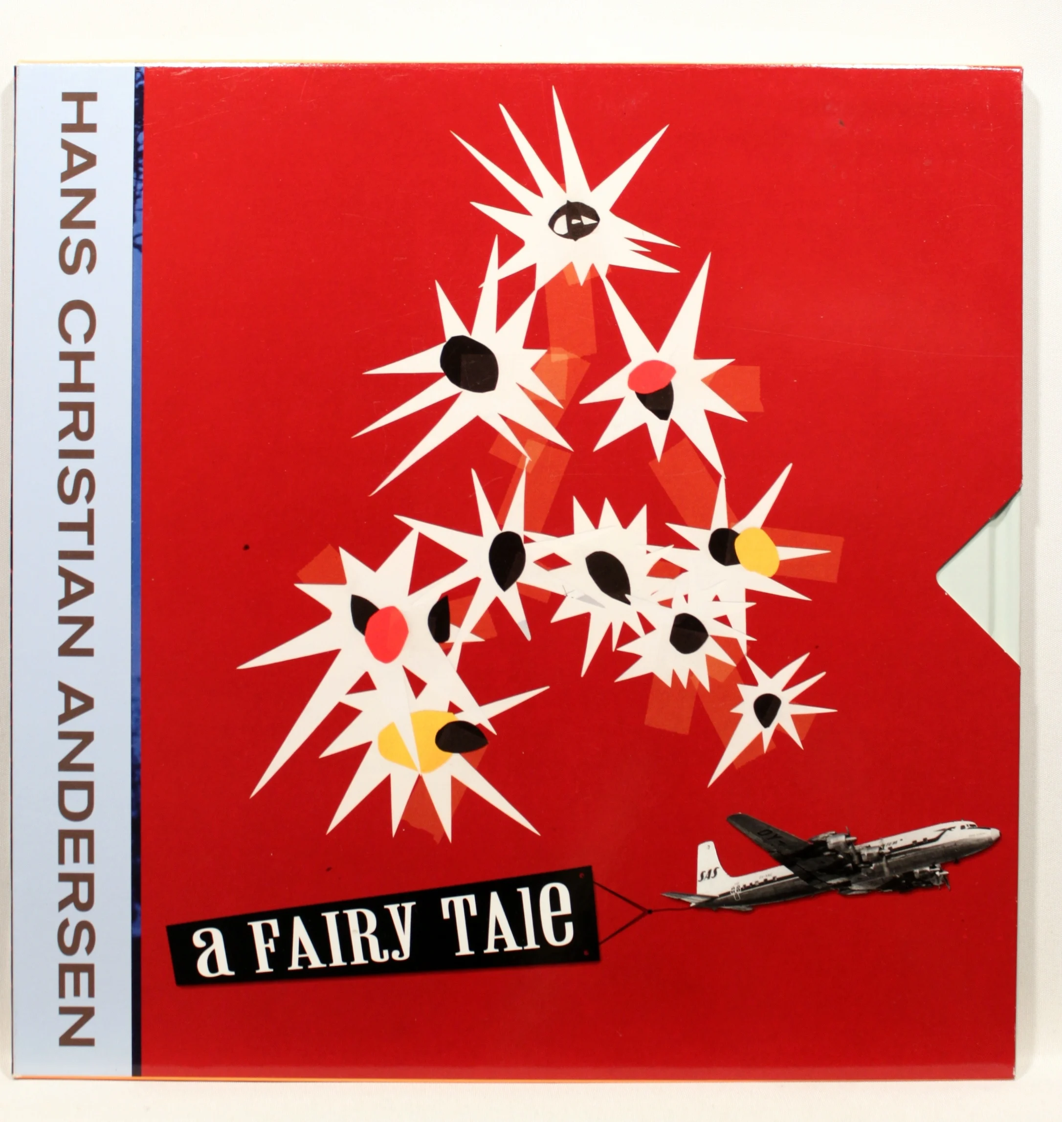 Hans Christian Andersen. Grantræet. The Fir Tree. Der Tannenbaum