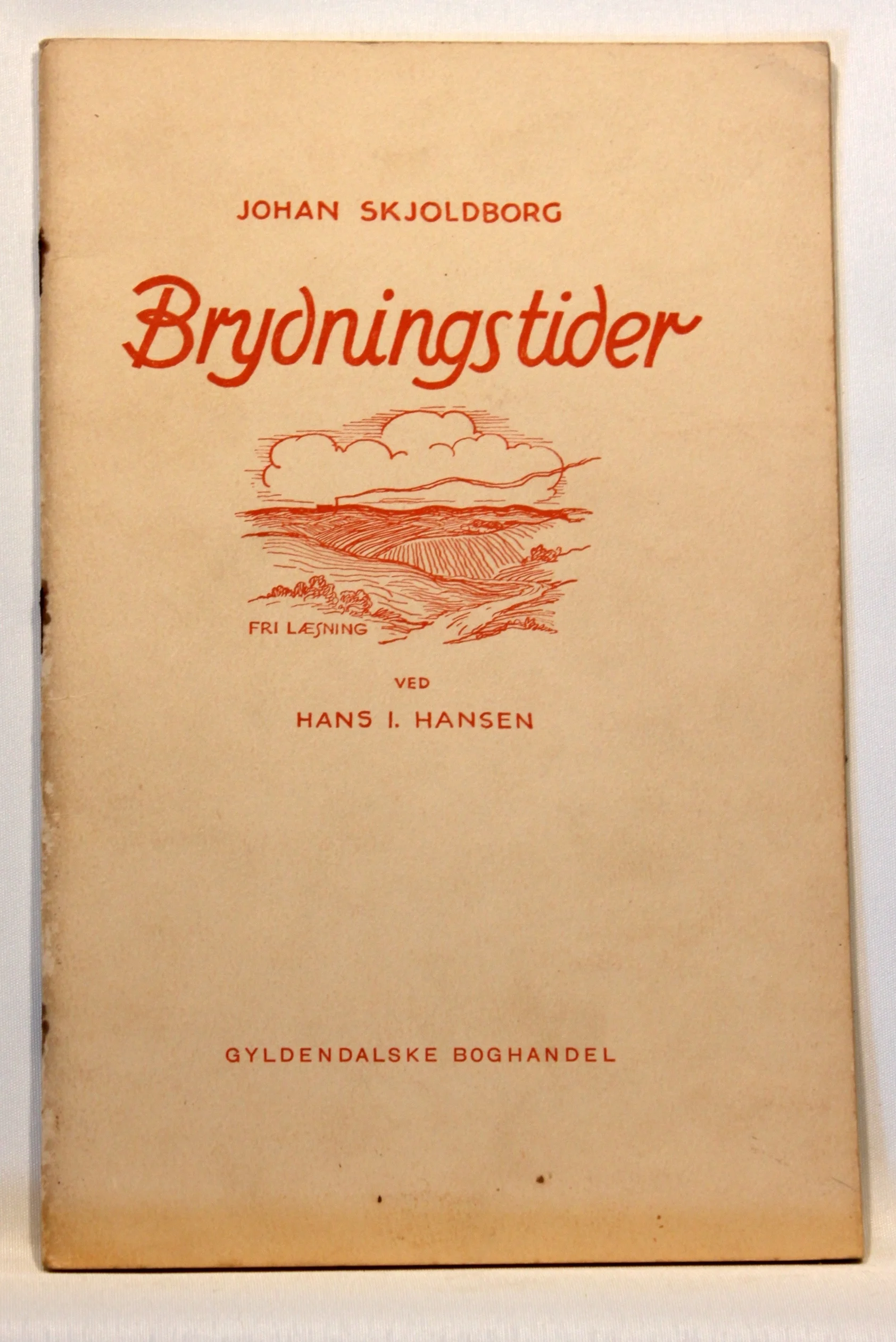 Brydningstider