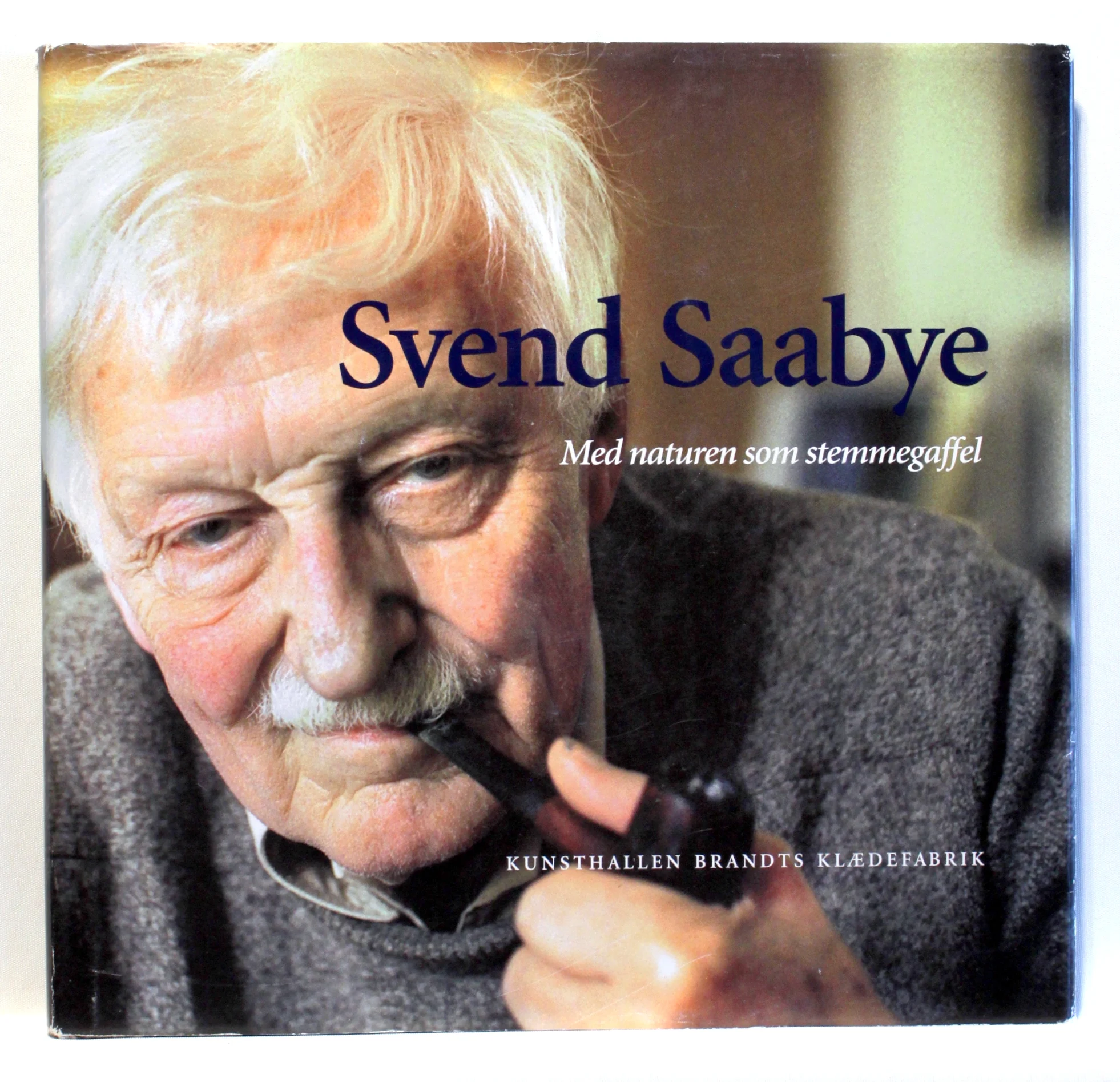 Svend Saabye. Med naturen som stemmegaffel
