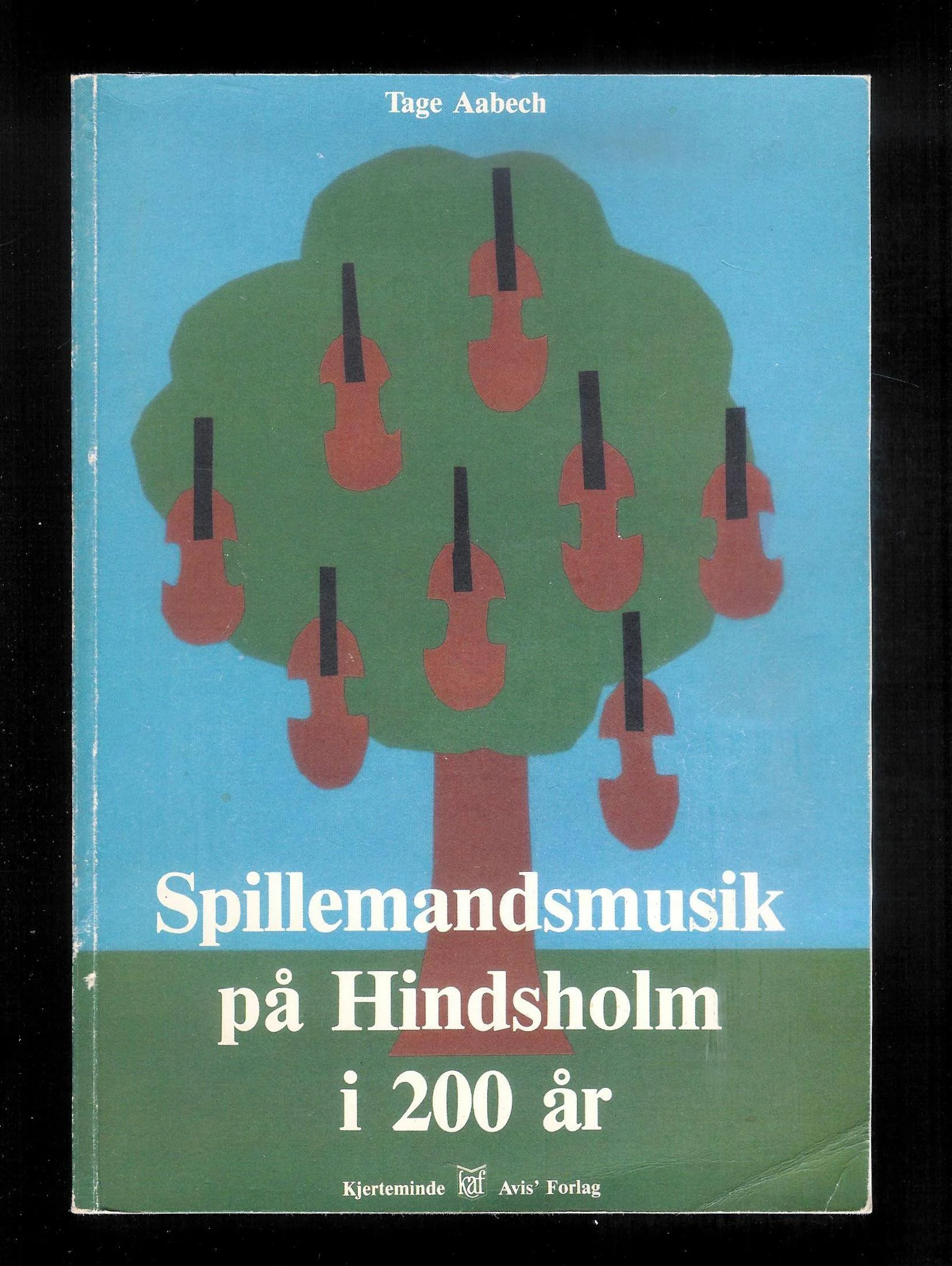 Spillemandsmusik på Hindsholm i 200 år