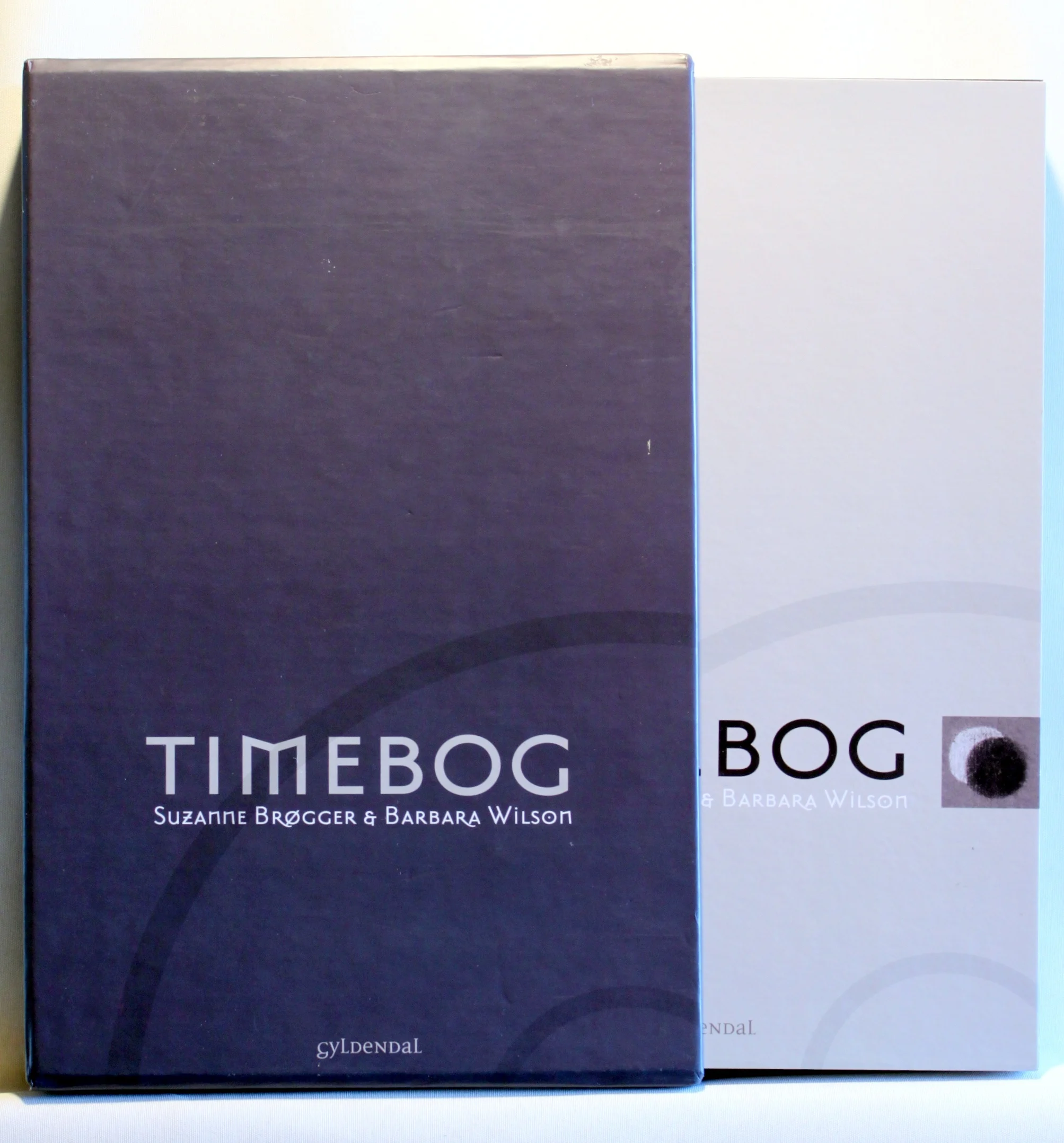 Timebog