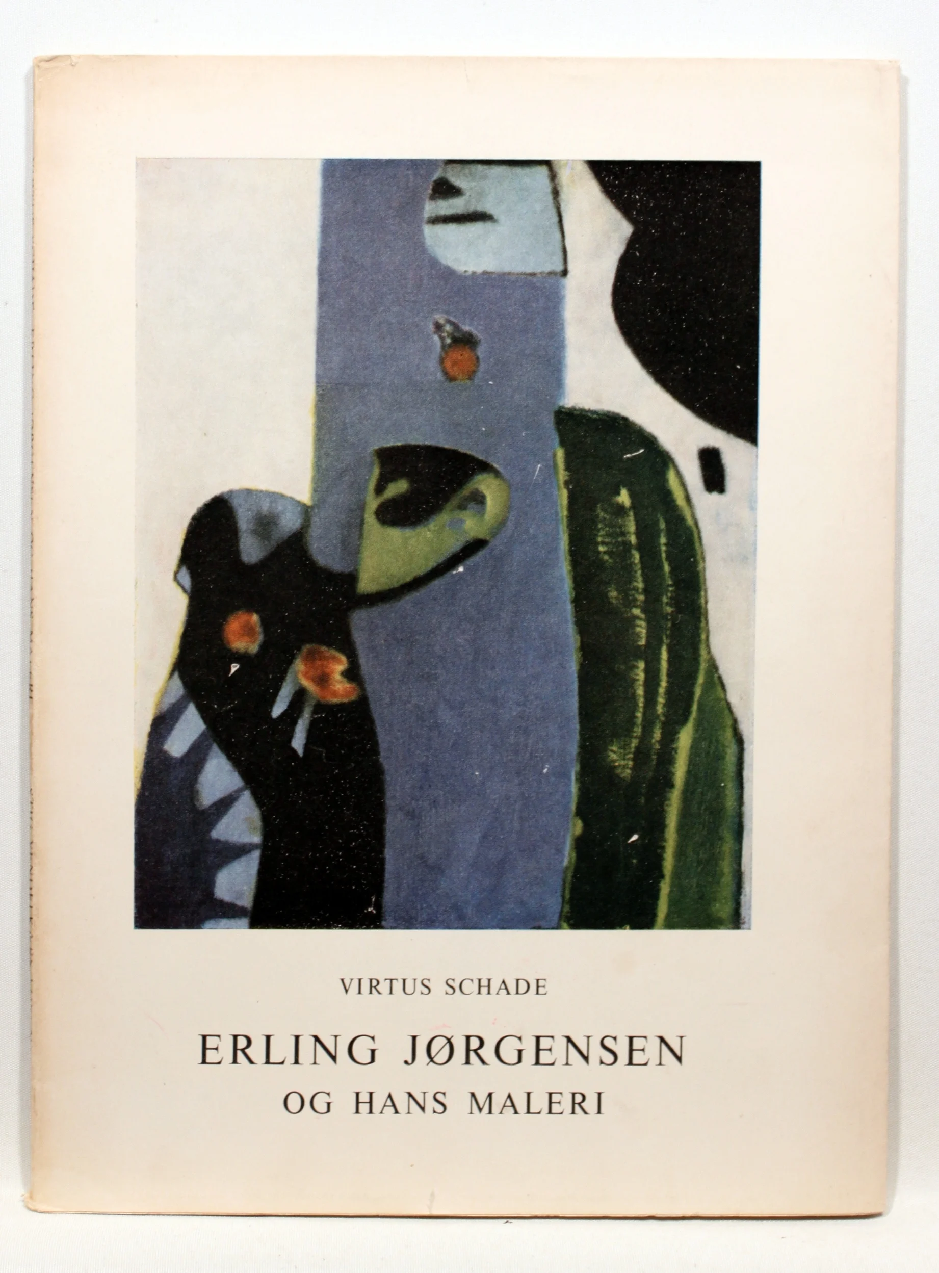 Erling Jørgensen og hans maleri