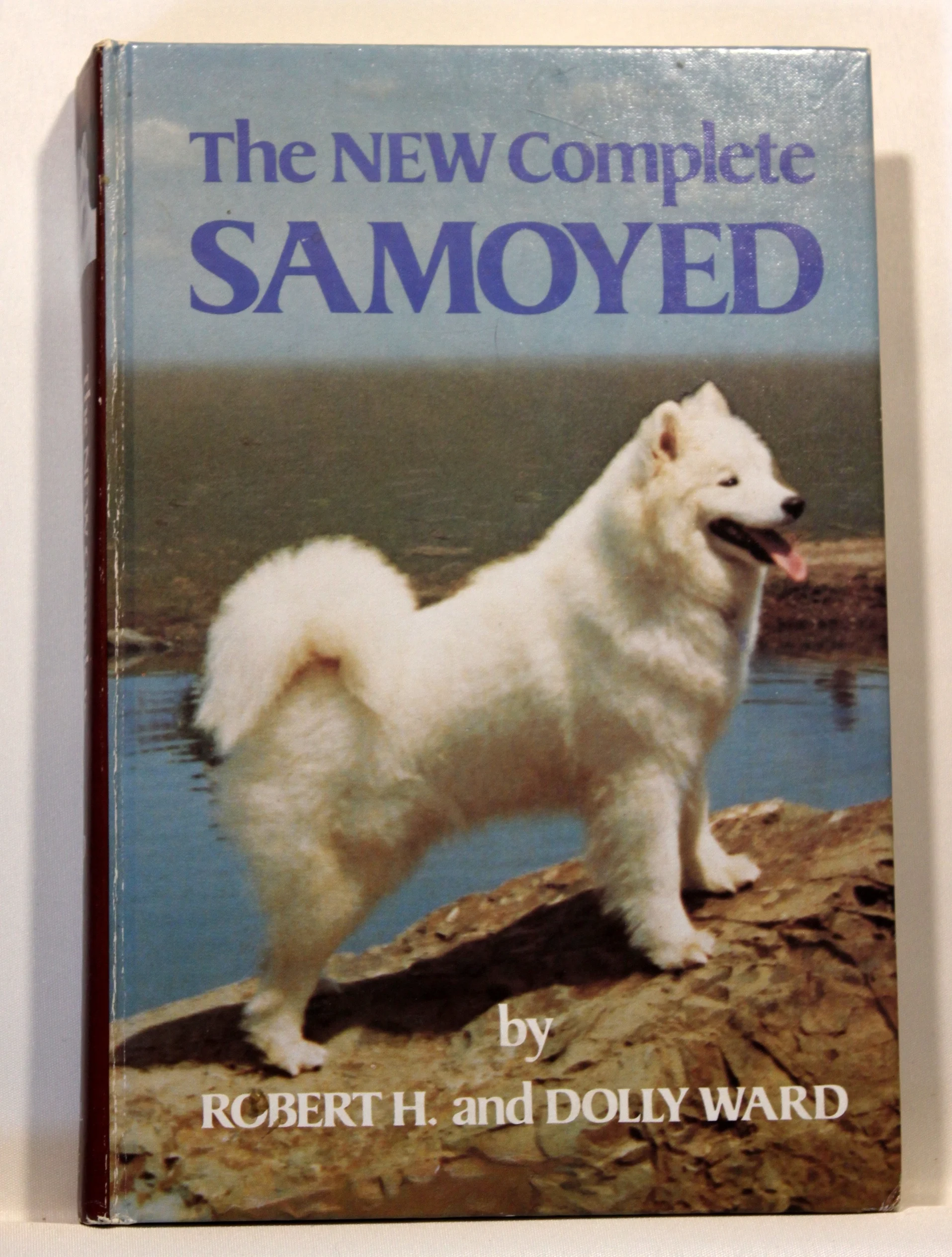 The New complete Samoyed