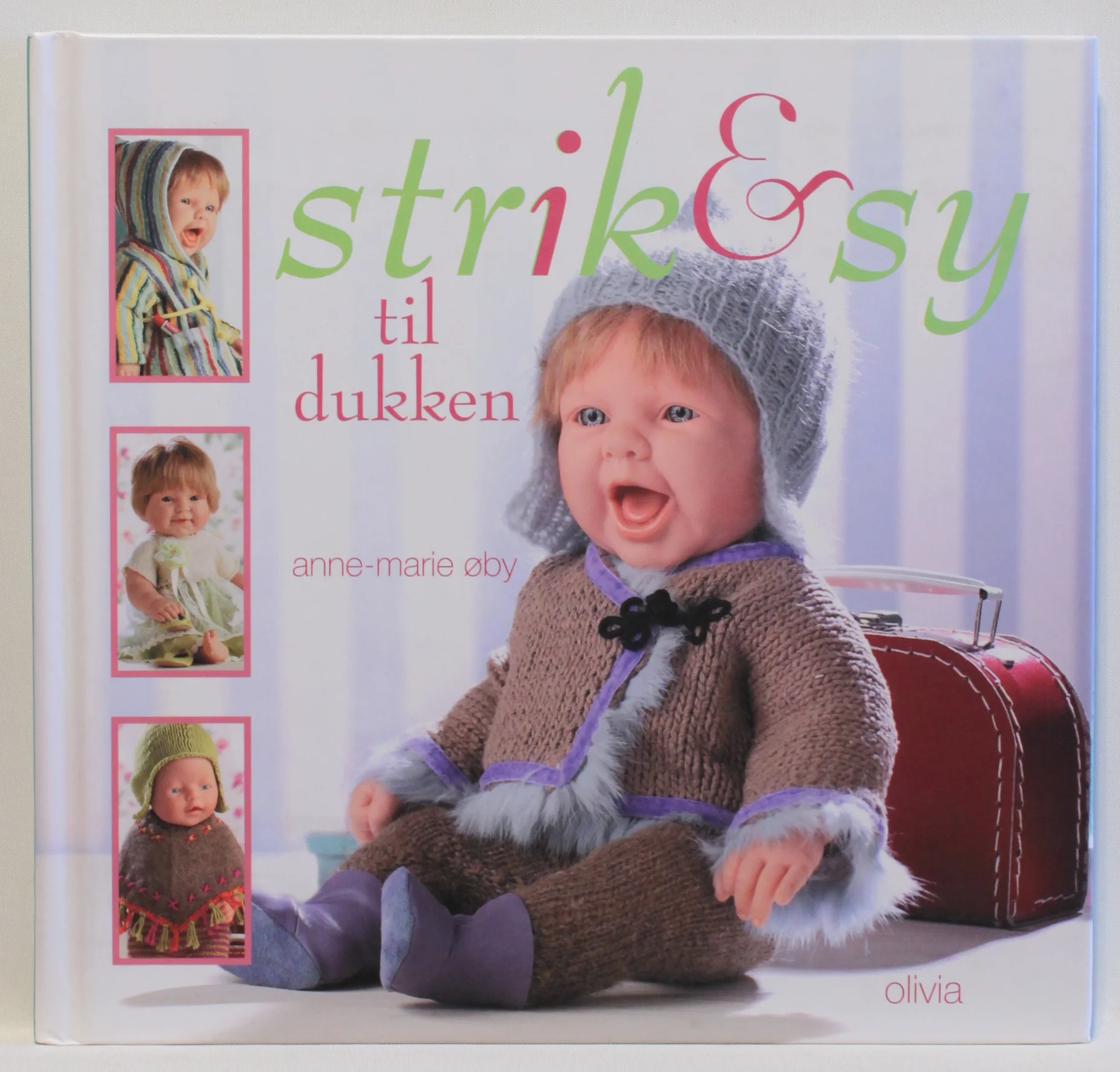 Strik & sy til dukken