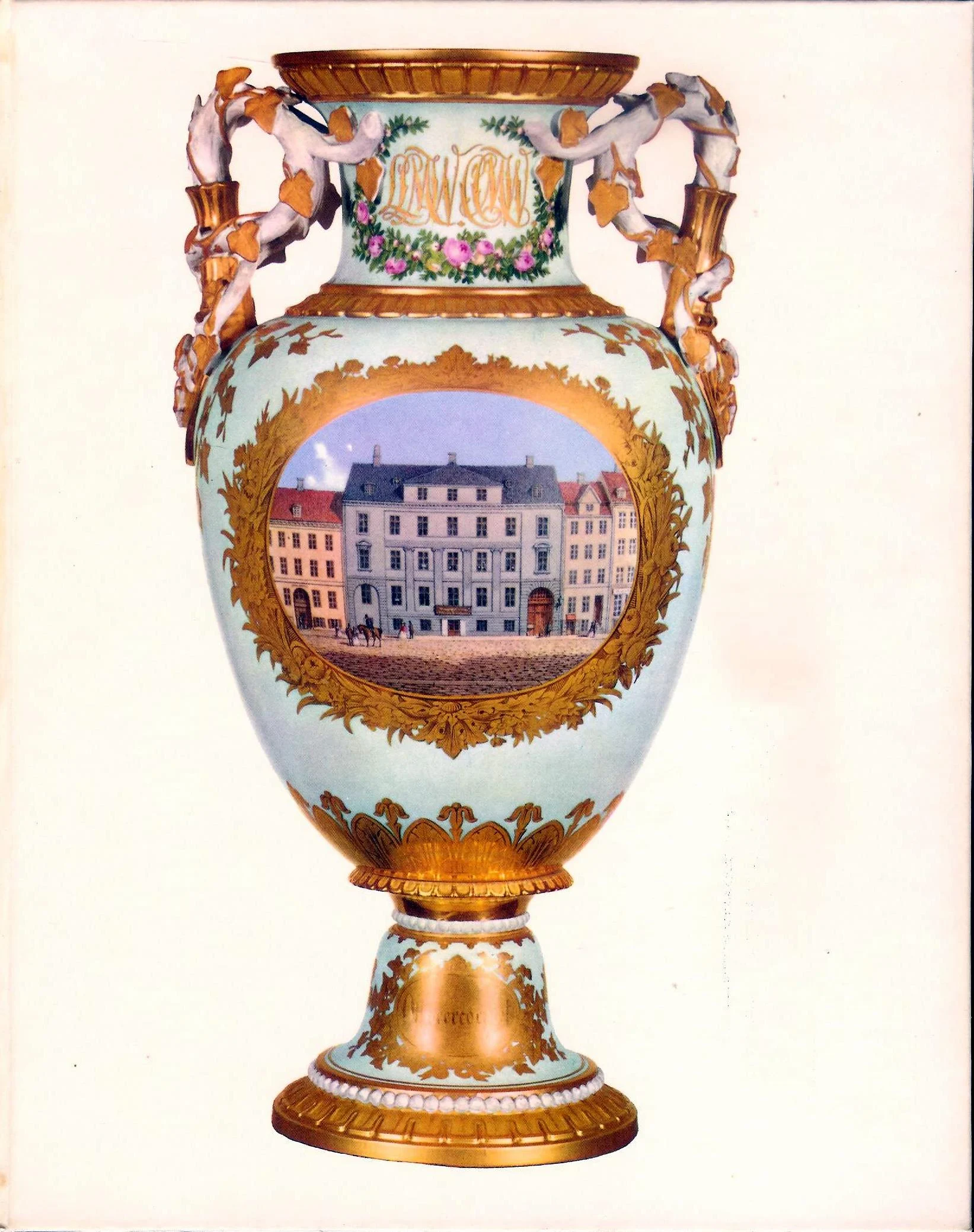 Store Strandstræde i fortid og nutid