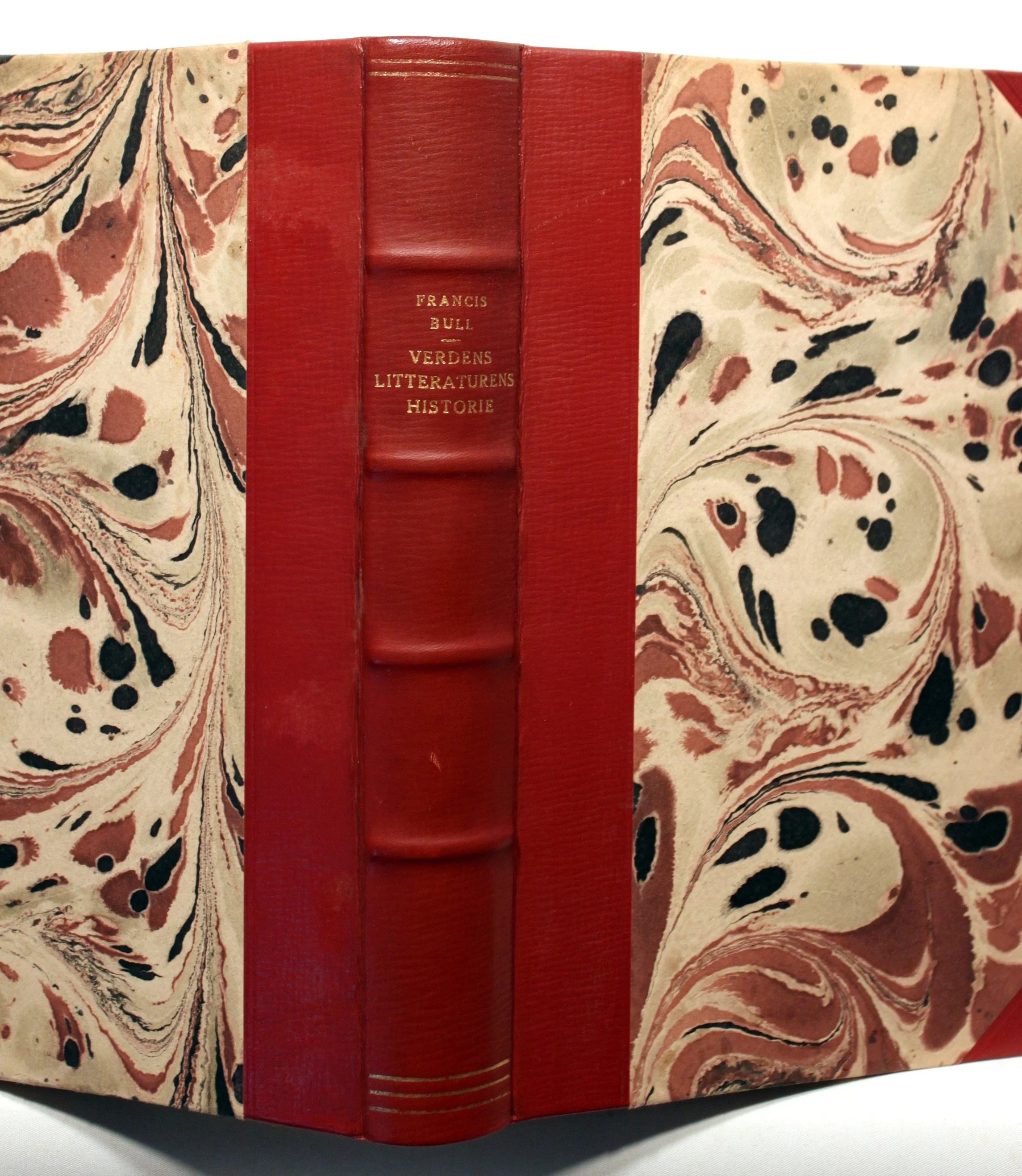 Verdens litteraturens historie